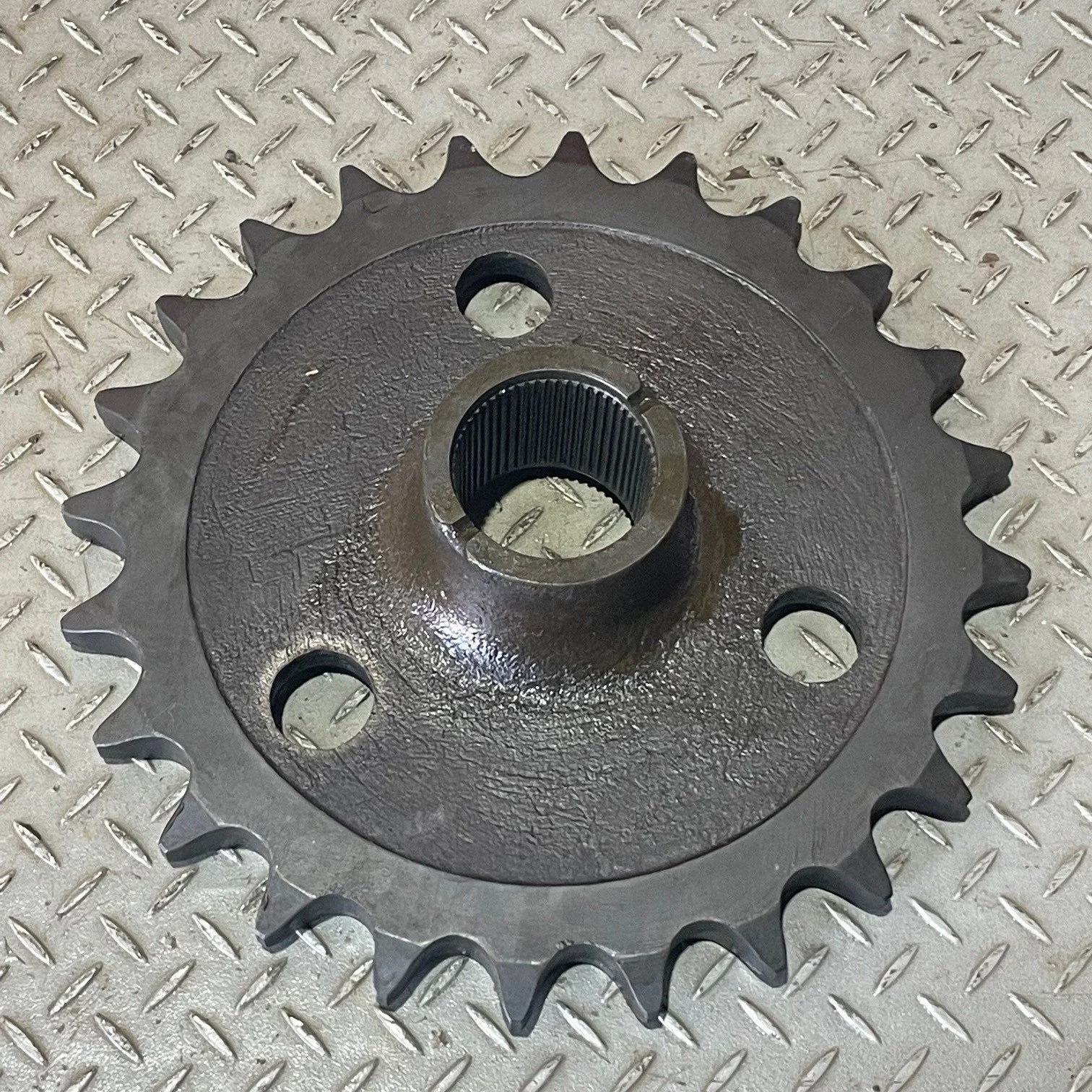 2528678 - SPROCKET, BRAKE GROUP - $1850.00+GST EA