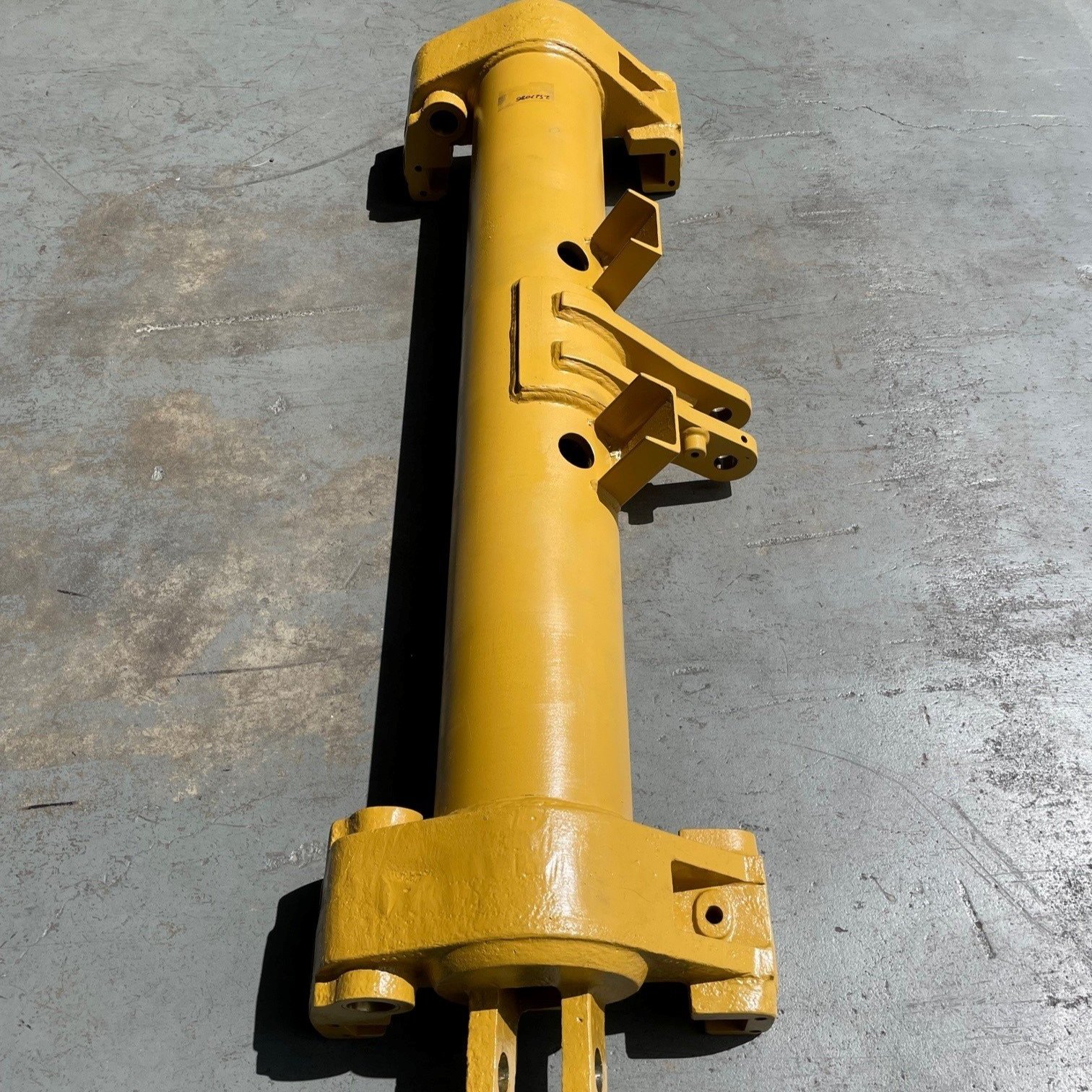 2527086 - MOUNTING GP, BLADE - $8000.00+GST