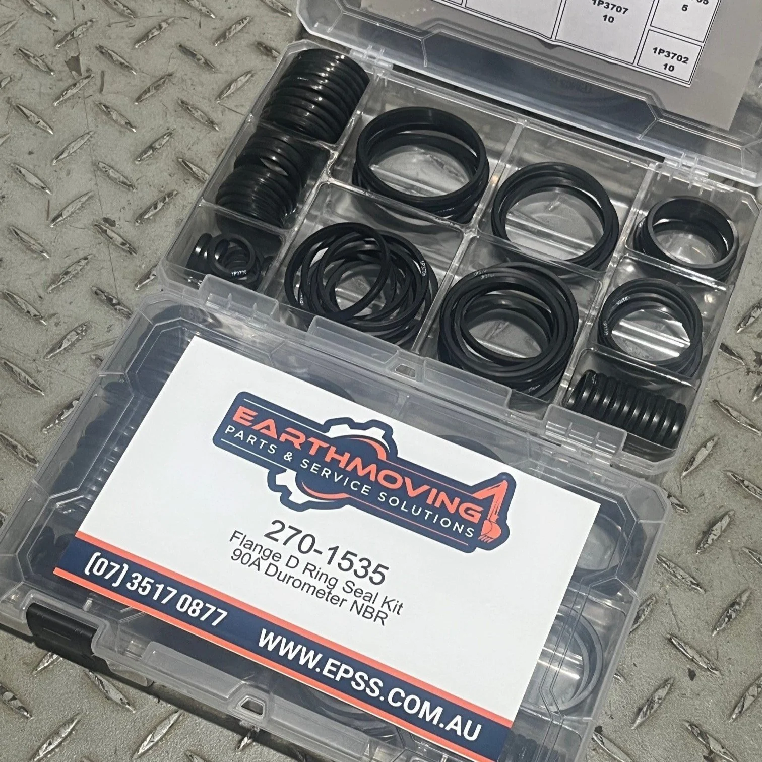 2701535 - D RING KIT - $POA