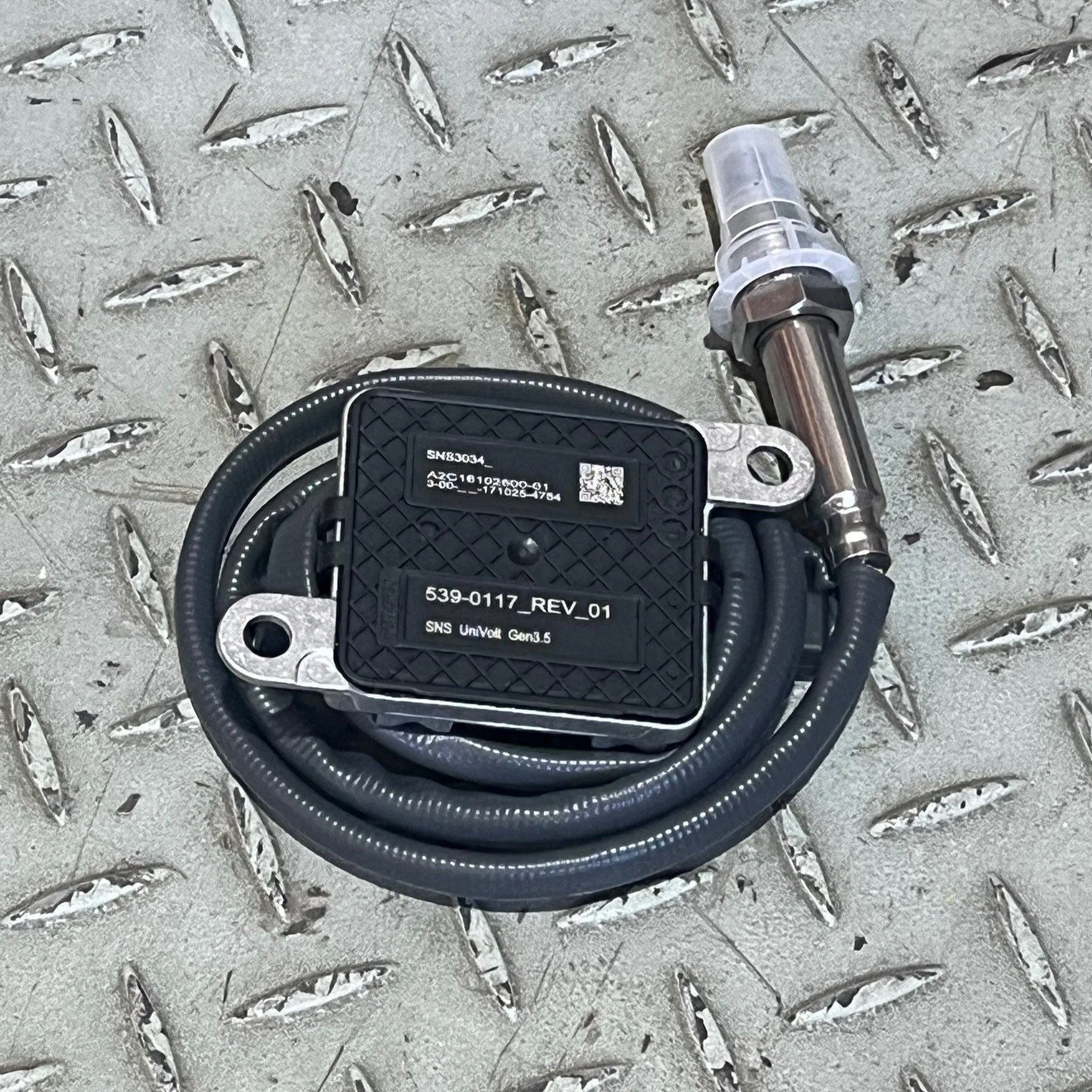5390117 - SENSOR AS, NOX (ENGINE OUTPUT) - $950.00+GST EA