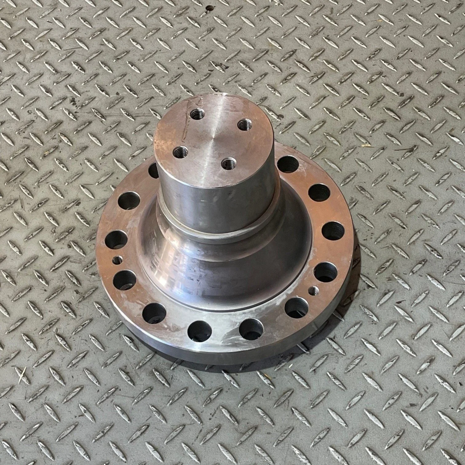 1298169 - TRUNNION - $1650.00+GST EA