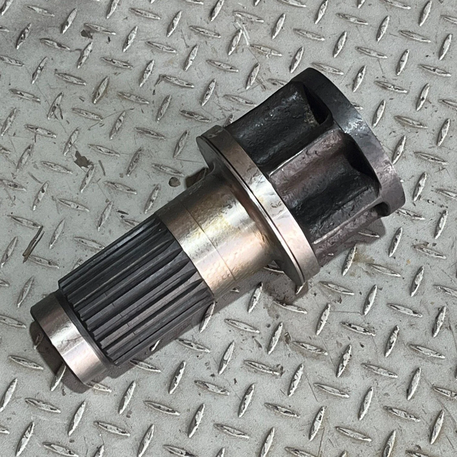 T165061 - SHAFT AS, PINION - $3595.00+GST EA