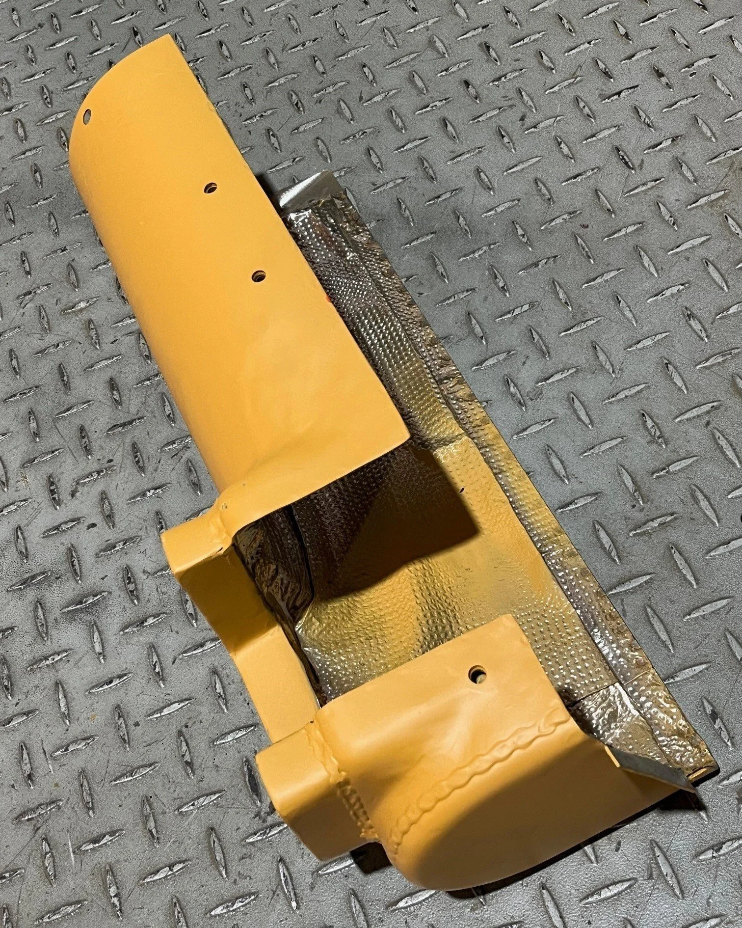 1265057 - SHIELD AS, HEAT - $500.00+GST EA
