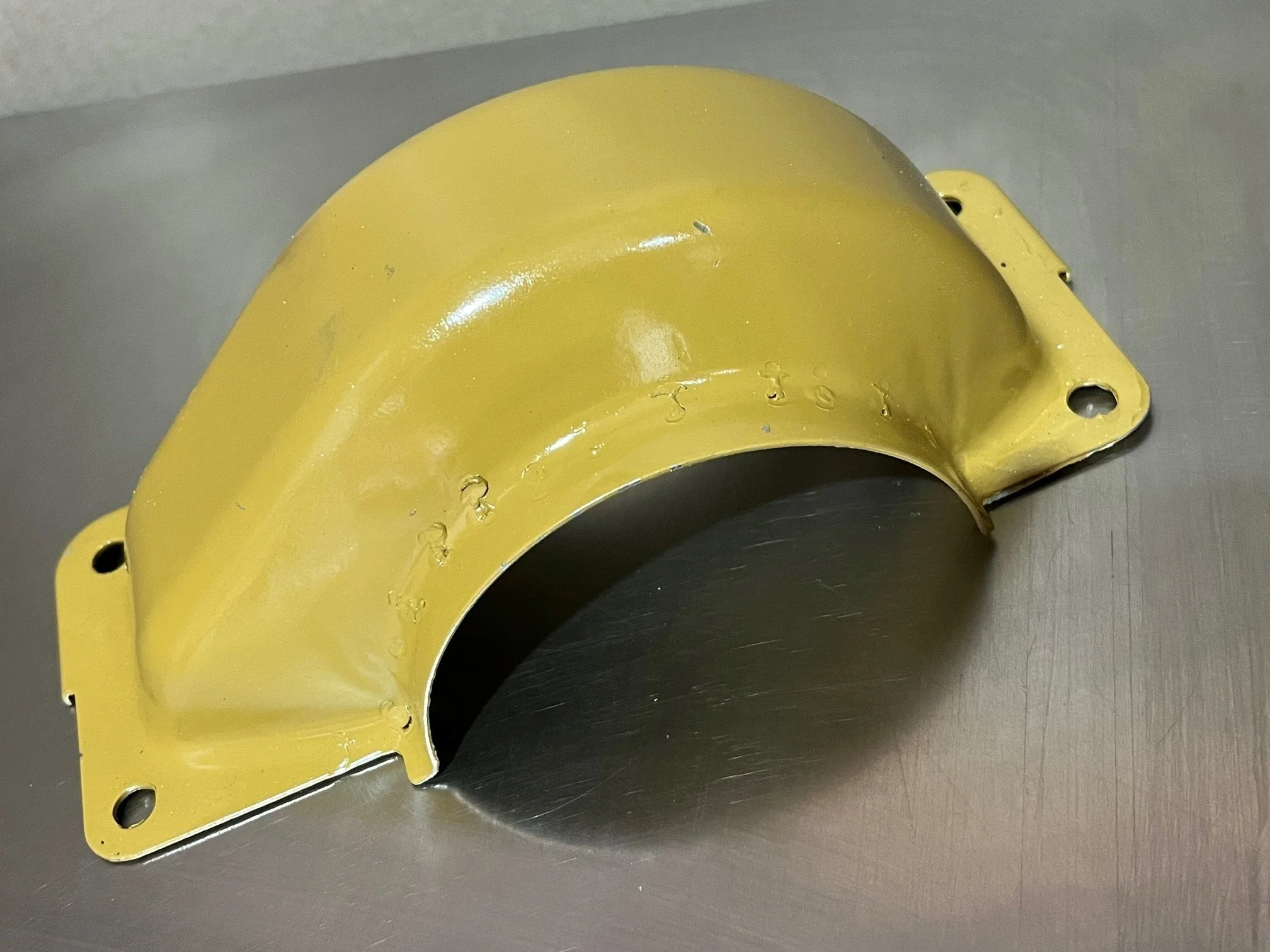 1N3300 - SHIELD AS, HEAT - $60.00+GST EA