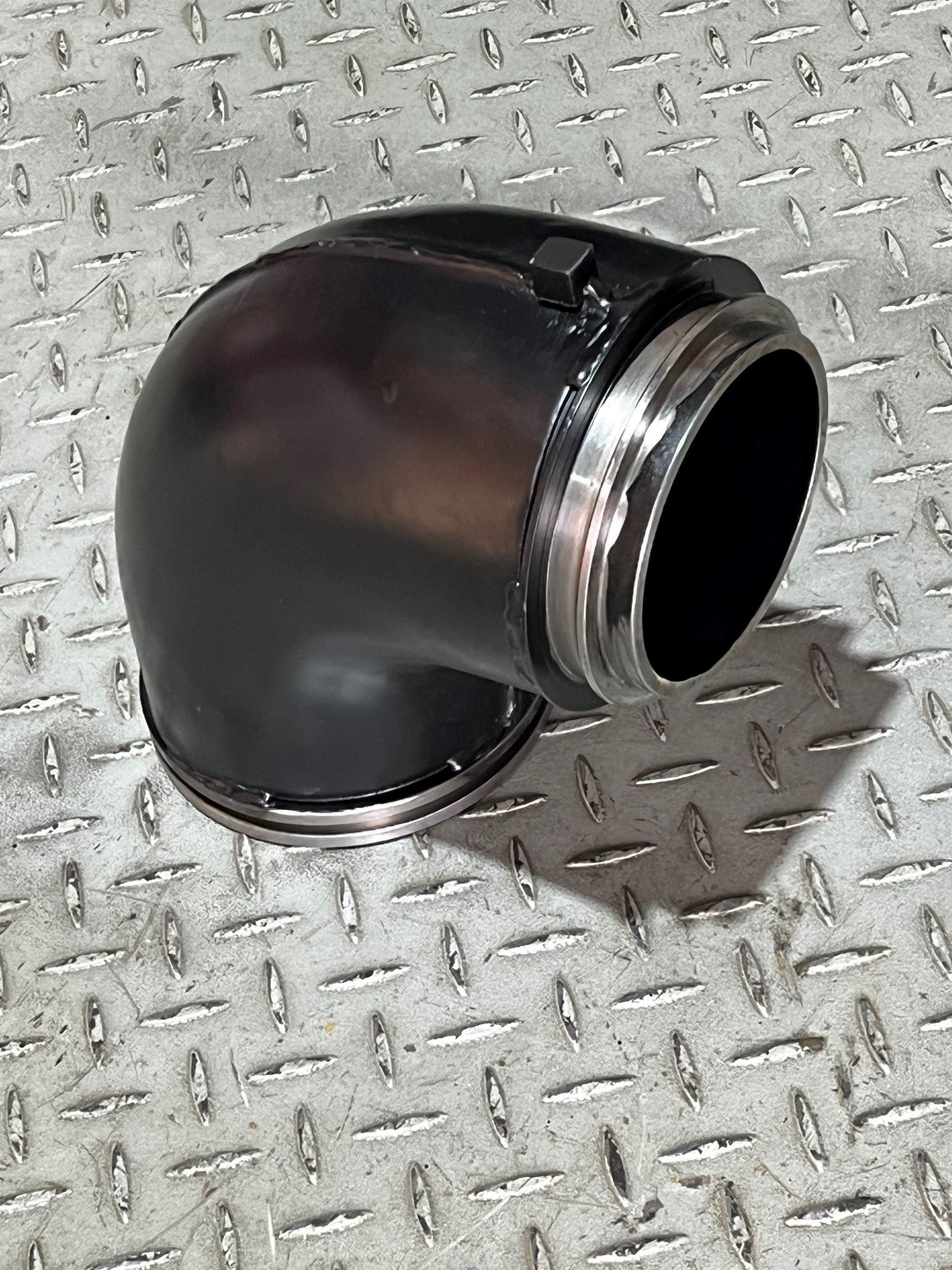 2W6967 - ELBOW AS, EXHAUST - $395.00+GST EA