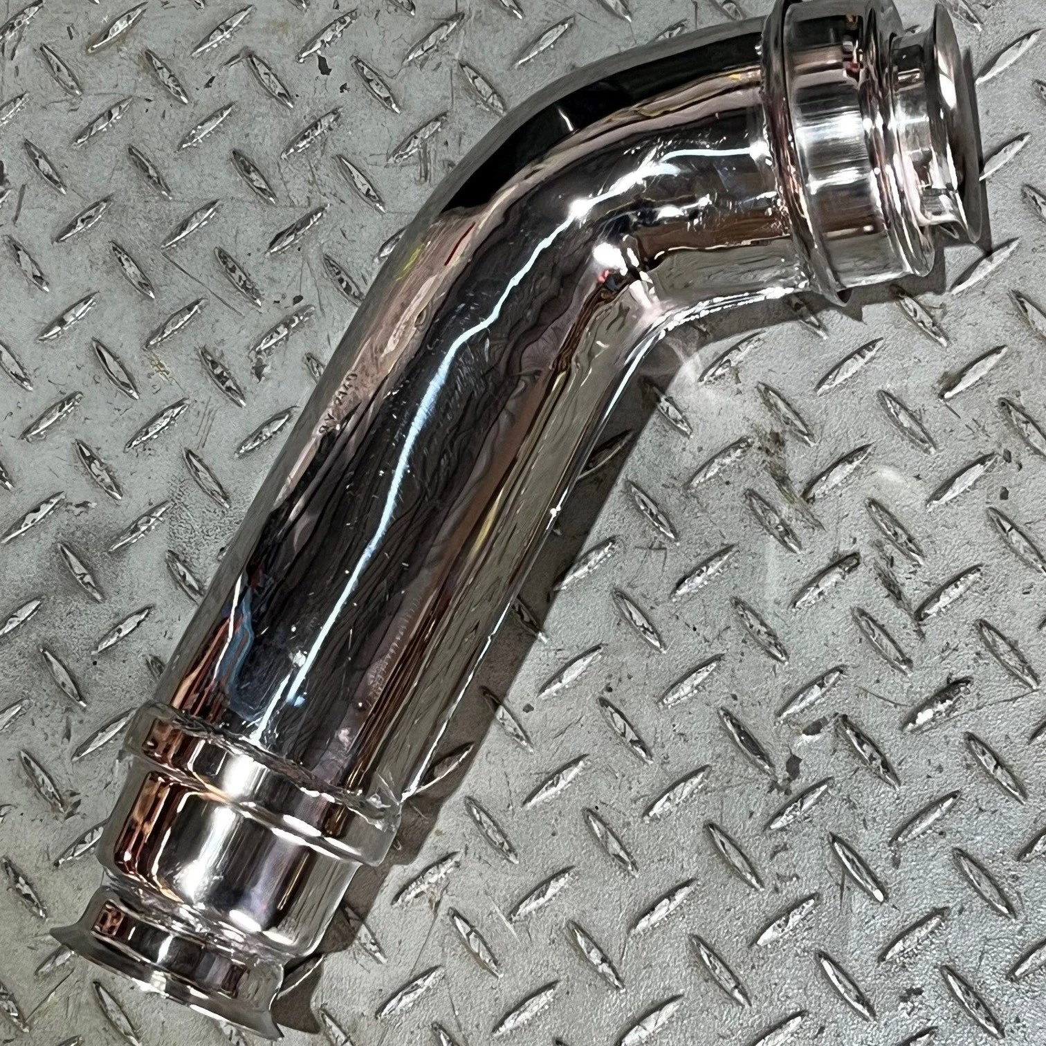 9Y2149 - TUBE AS, EXHAUST - $550.00+GST EA