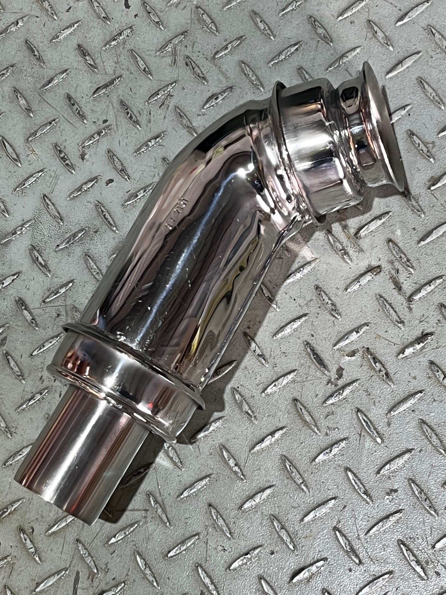 9Y2151 - TUBE AS, EXHAUST - $495.00+GST EA