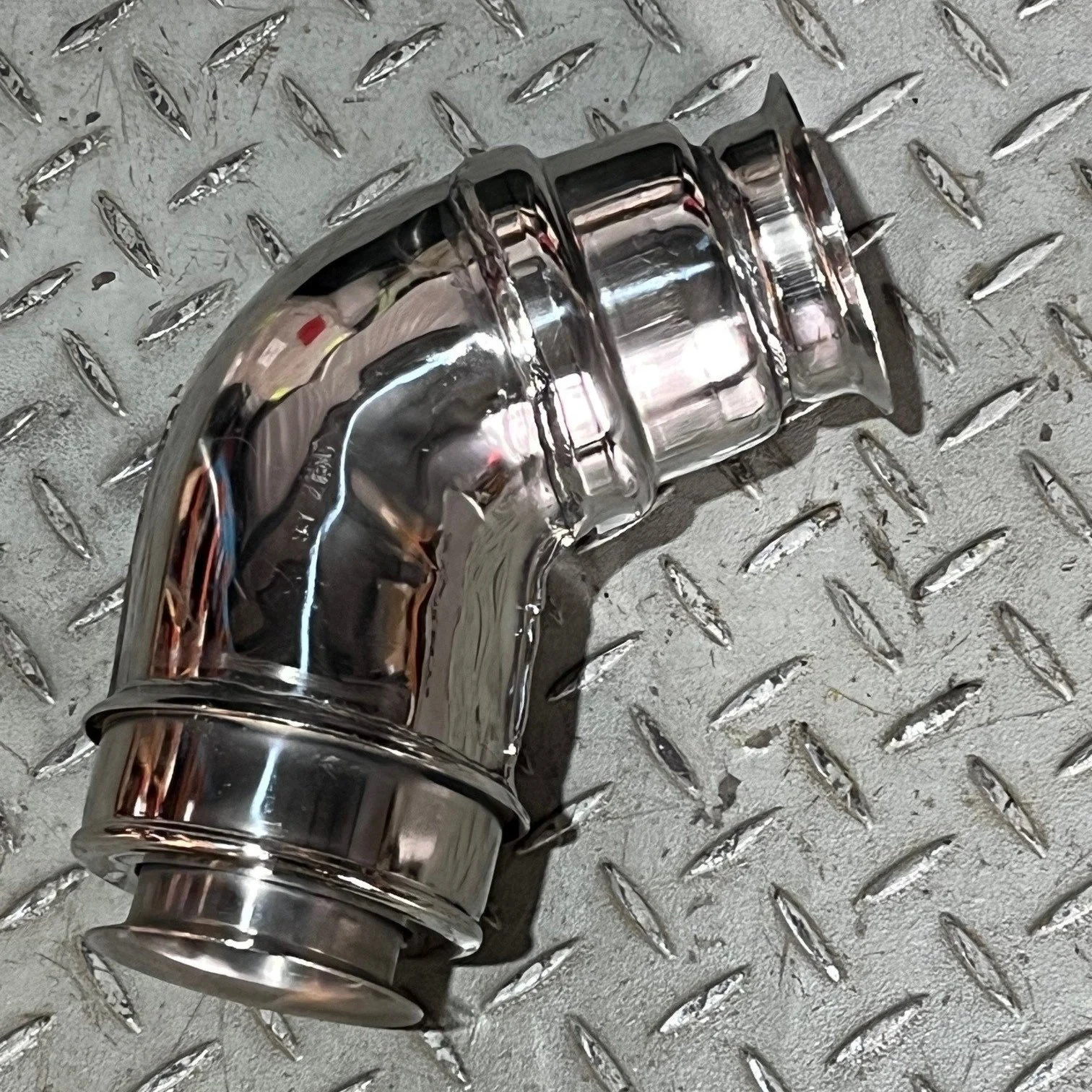 9Y2150 - TUBE AS, EXHAUST - $450.00+GST EA