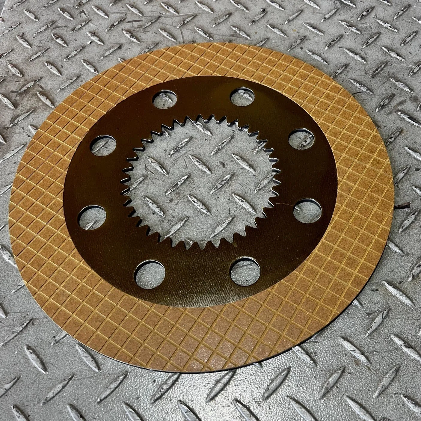 3510925 - DISC, FRICTION - $95.00+GST EA