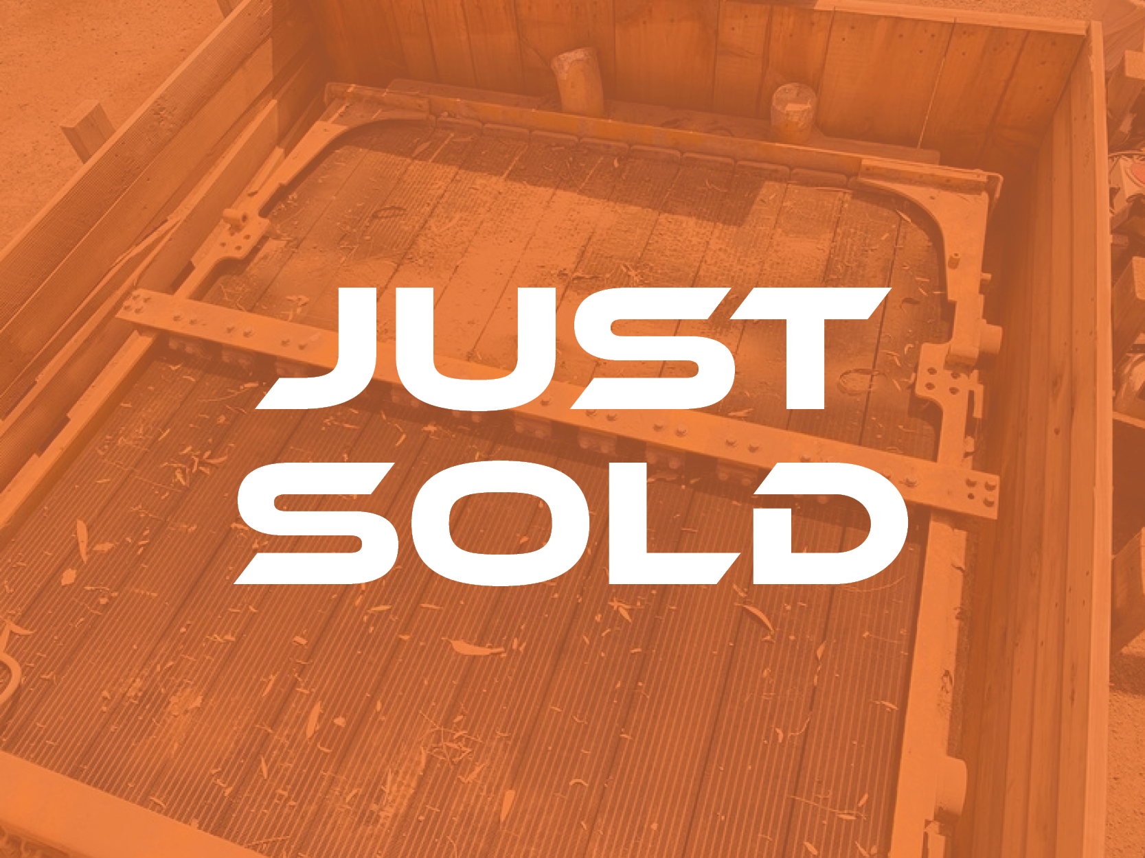***JUST SOLD***RADIATOR: CATERPILLAR D11T, 244-6026 $10,000 + GST