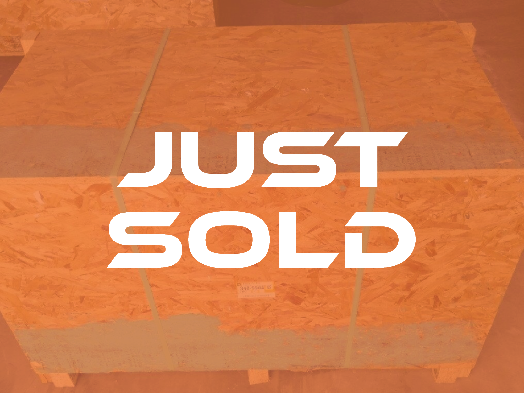 ***JUST SOLD***3489904 - CYLINDER BLOCK GP - $POA