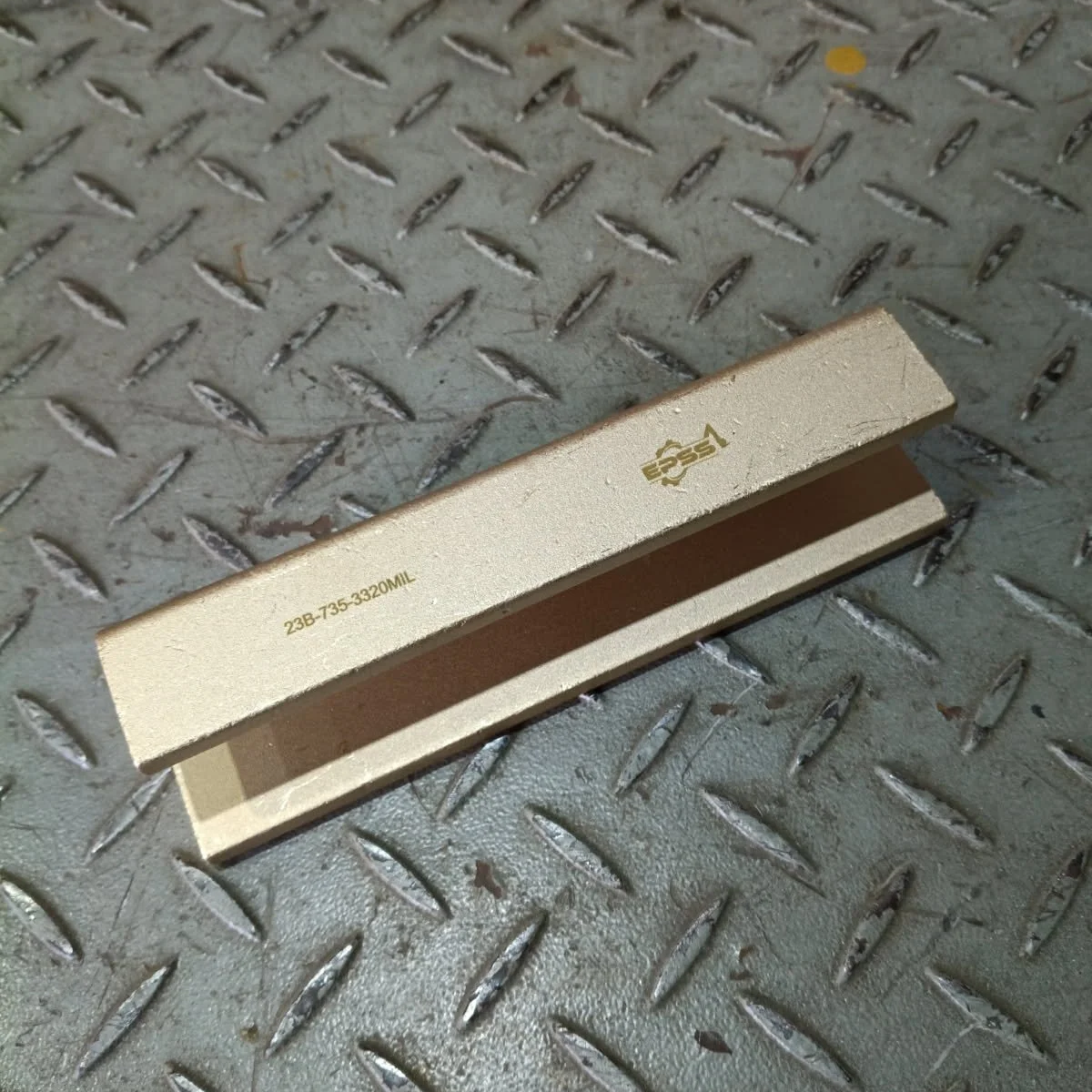 23B-735-3321 - GUIDE, BLADE - $150.00+GST EA