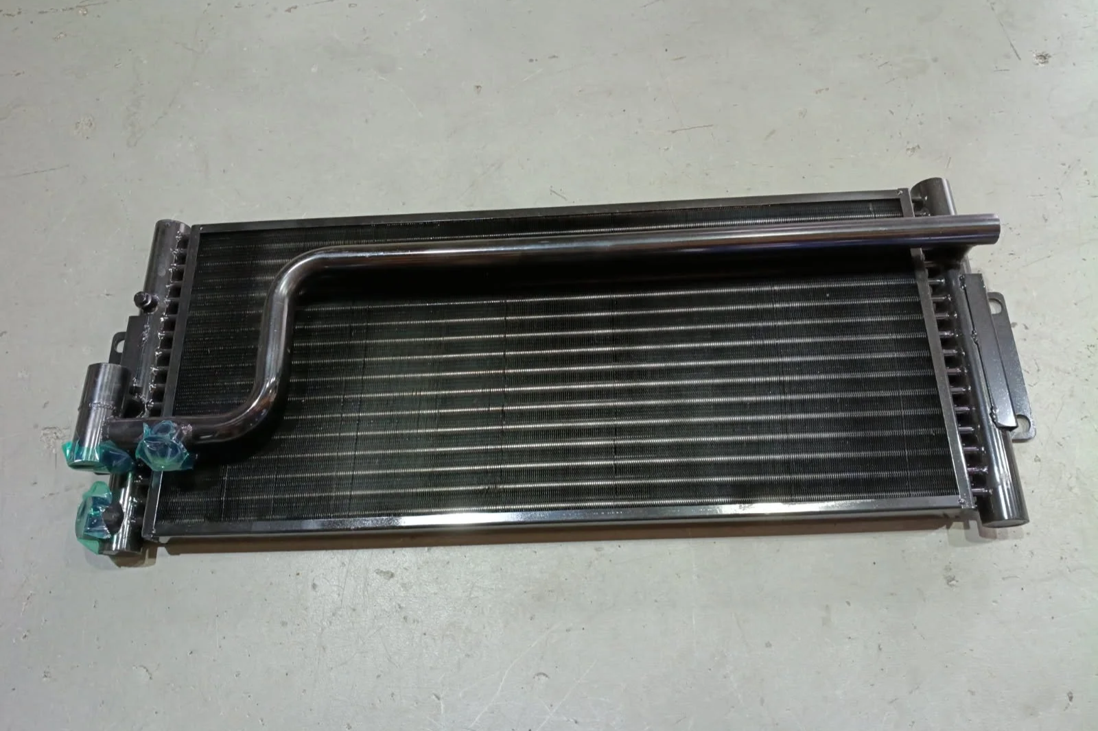 3749700 - CORE AS, HYDRAULIC OIL COOLER - $2950.00+GST EA