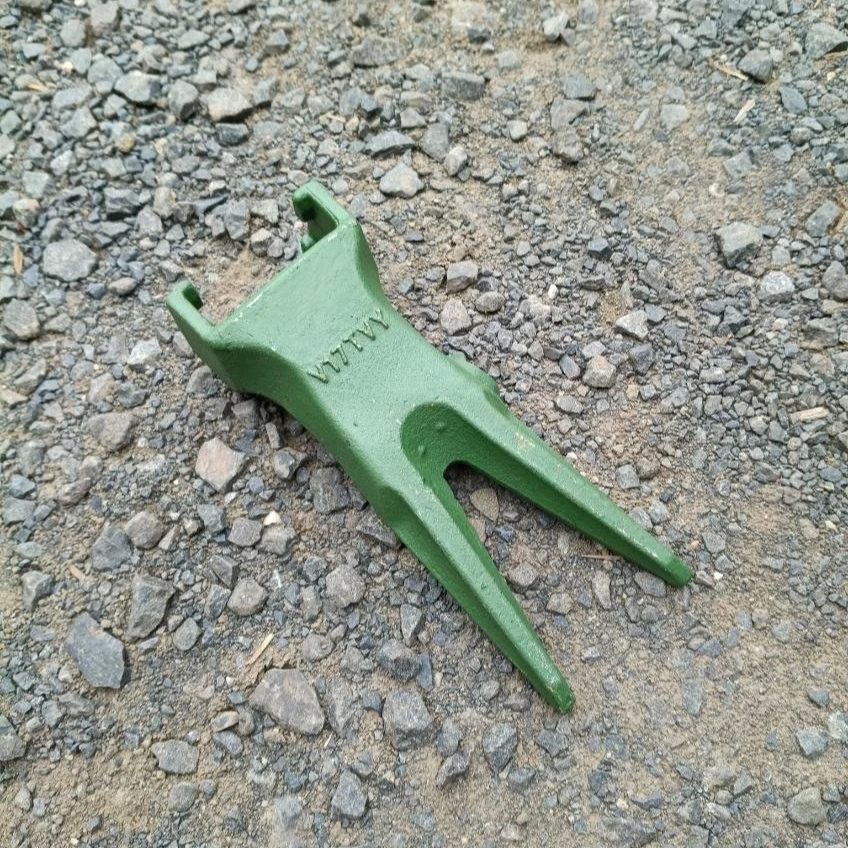 V17TVY - TOOTH, TWIN TIGER - $20.00+GST EA