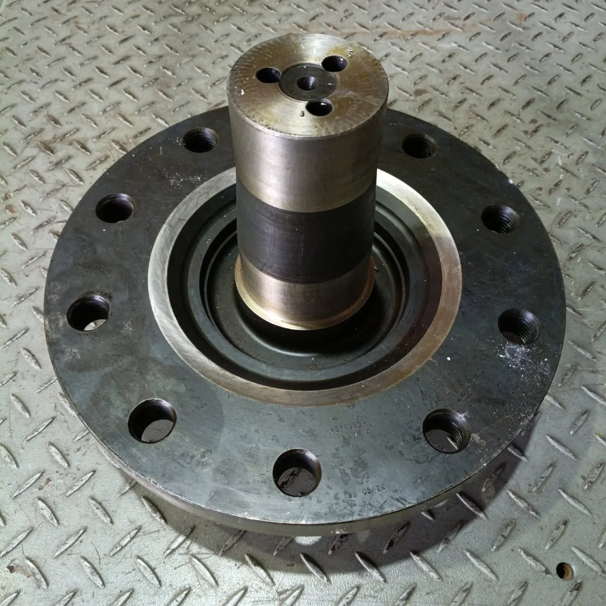 4378983 - SPINDLE AS, FRONT AXLE - $5500.00+GST EA