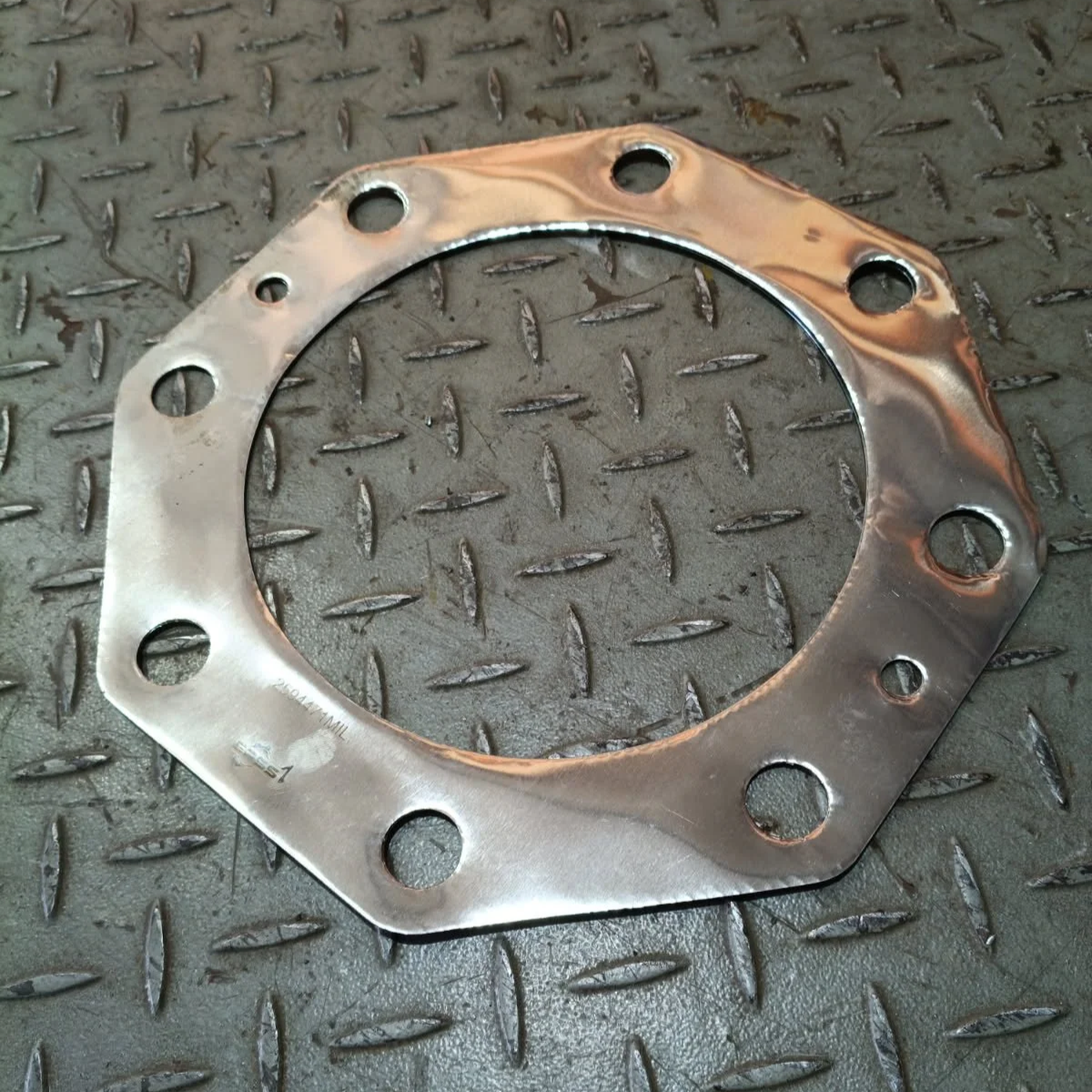 2594471 - SHIM, DRAWBAR CAP - 0.25MM - $12.95+GST EA