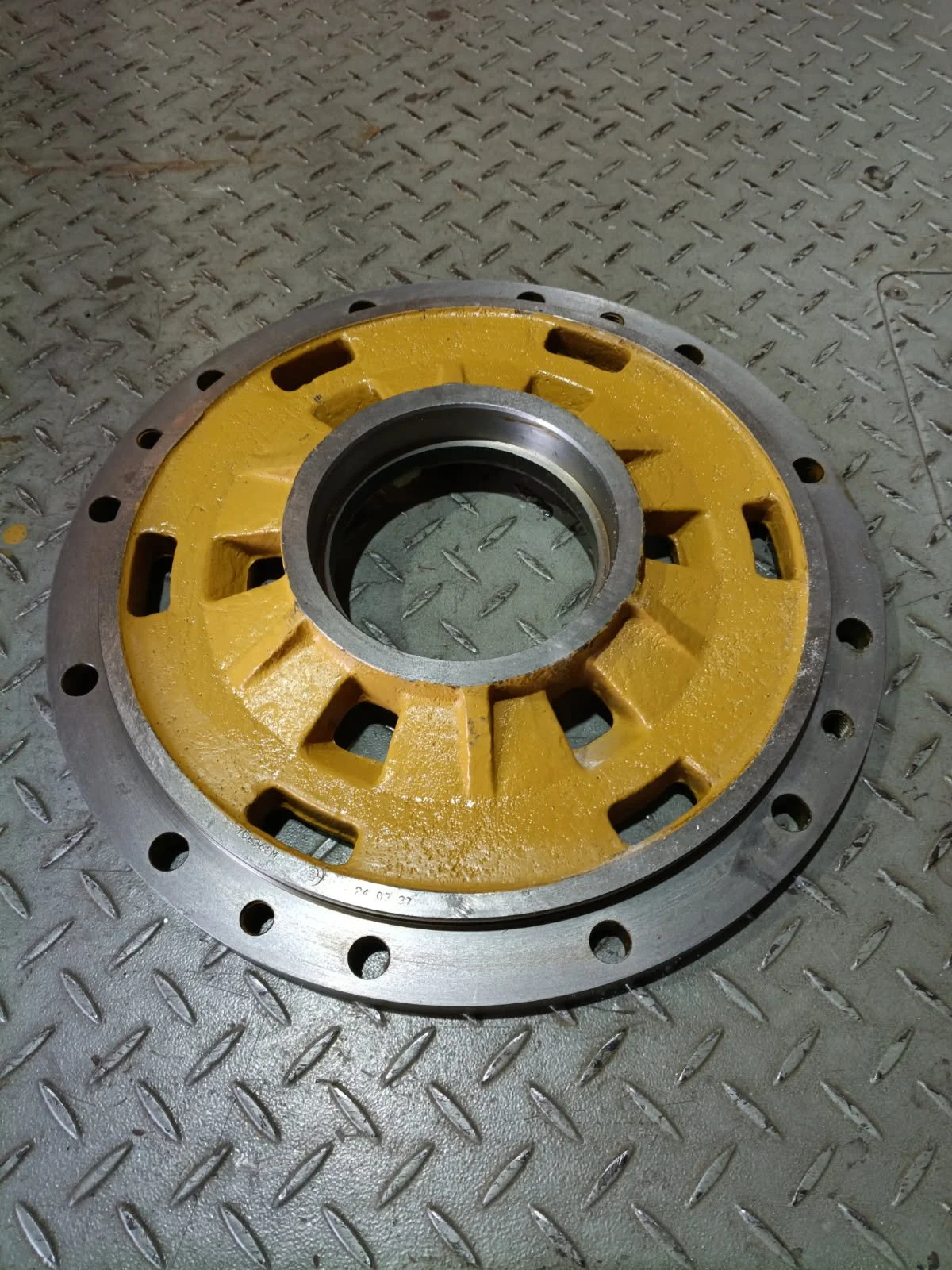 7D8362 - COVER, BRAKE GROUP - $1250.00+GST EA 