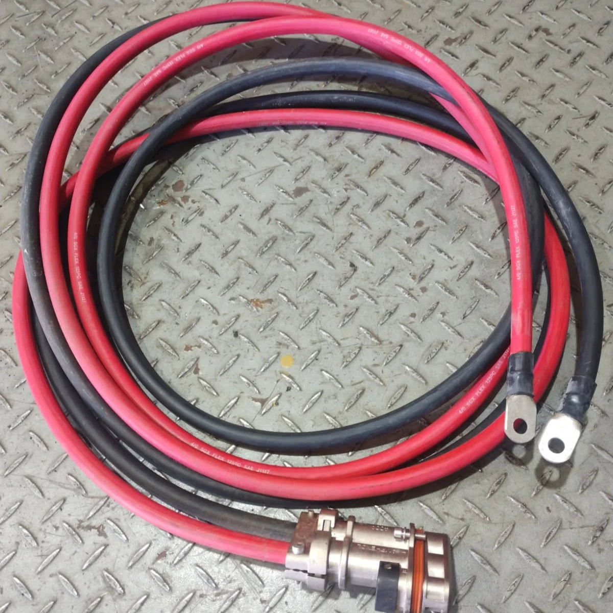 4570880 - JUMPSTART RECEPTACLE CONNECTOR - $1250.00+GST EA