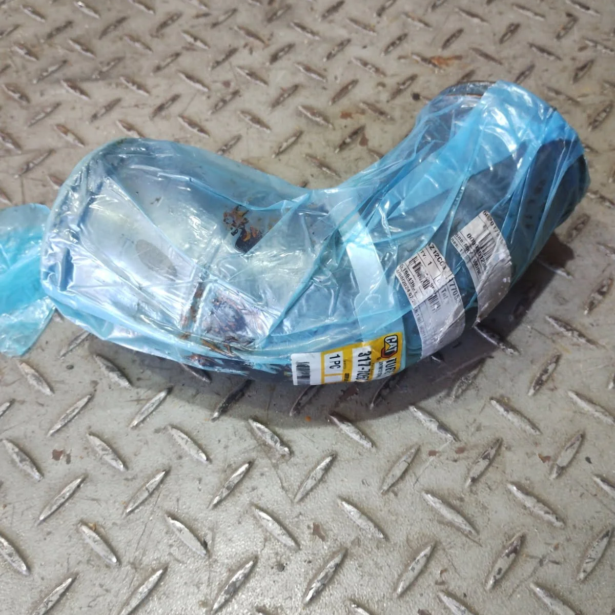 3177050 - TUBE, WATER JACKET - $265.00+GST EA