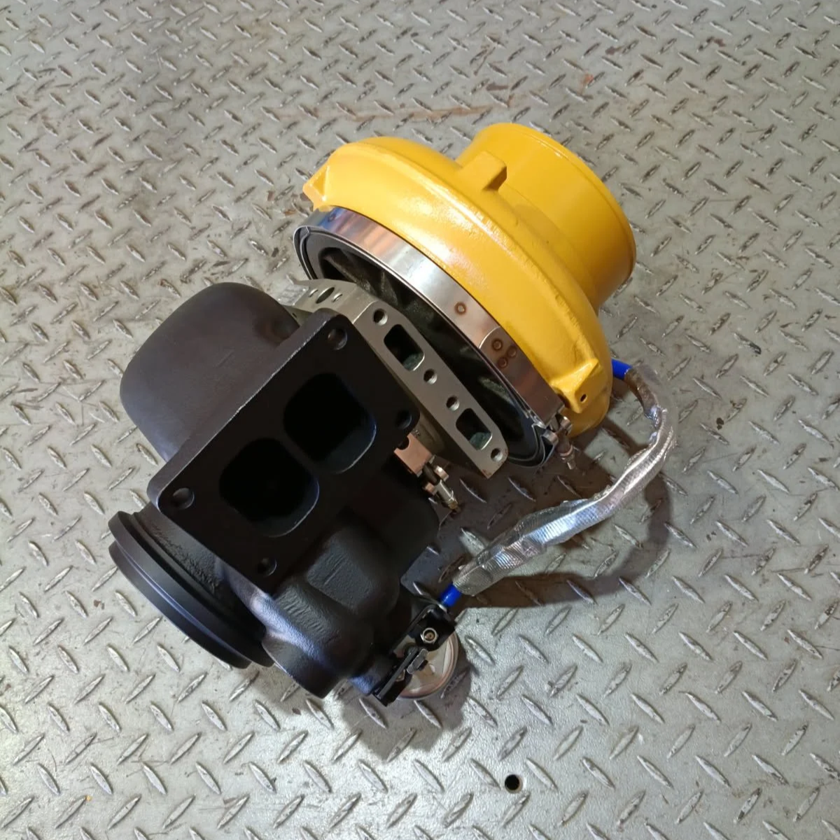 5696970 - TURBOCHARGER GP - $5750.00+GST EXCHANGE