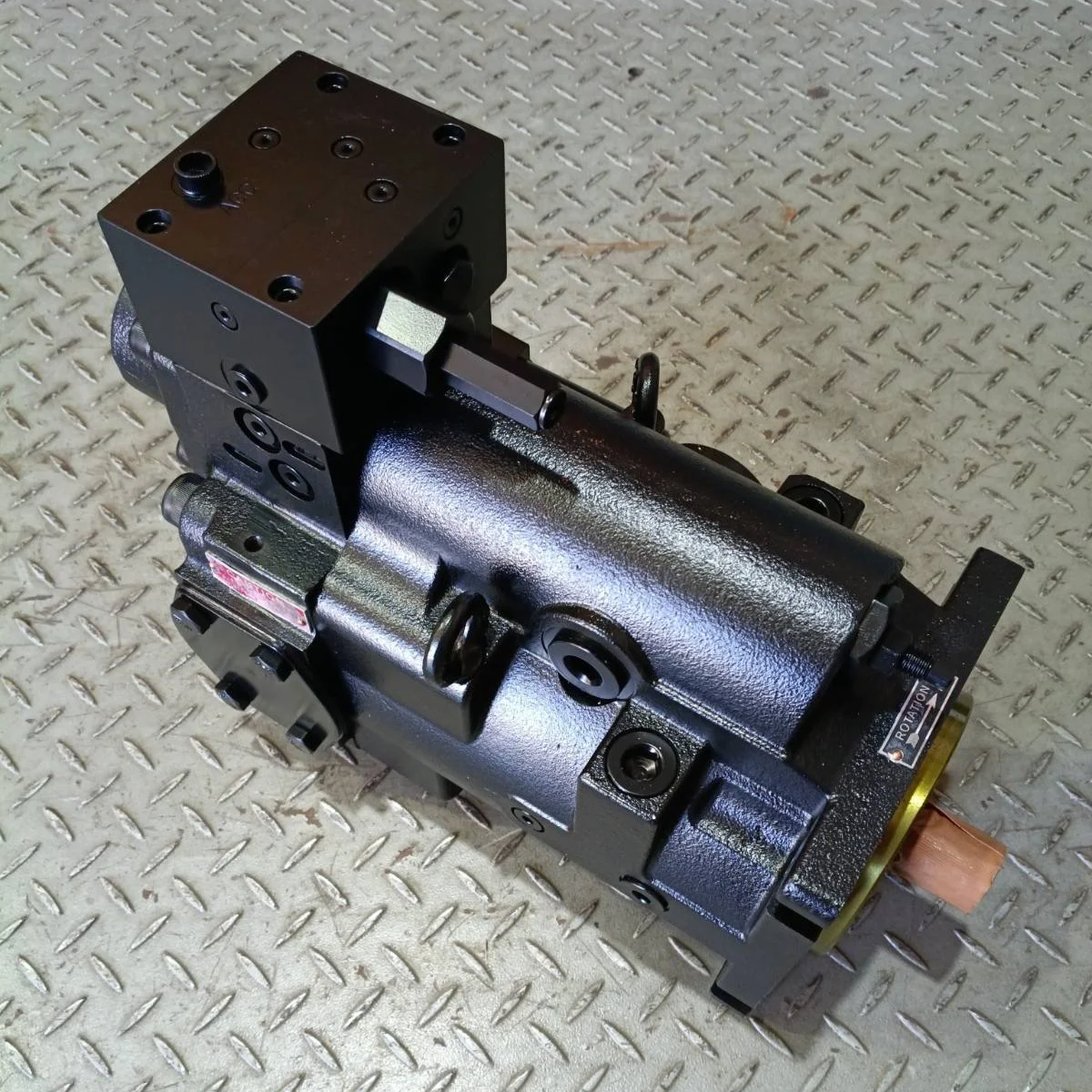 56B-60-00081 - PUMP GP, STEER - $28,000.00+GST EA