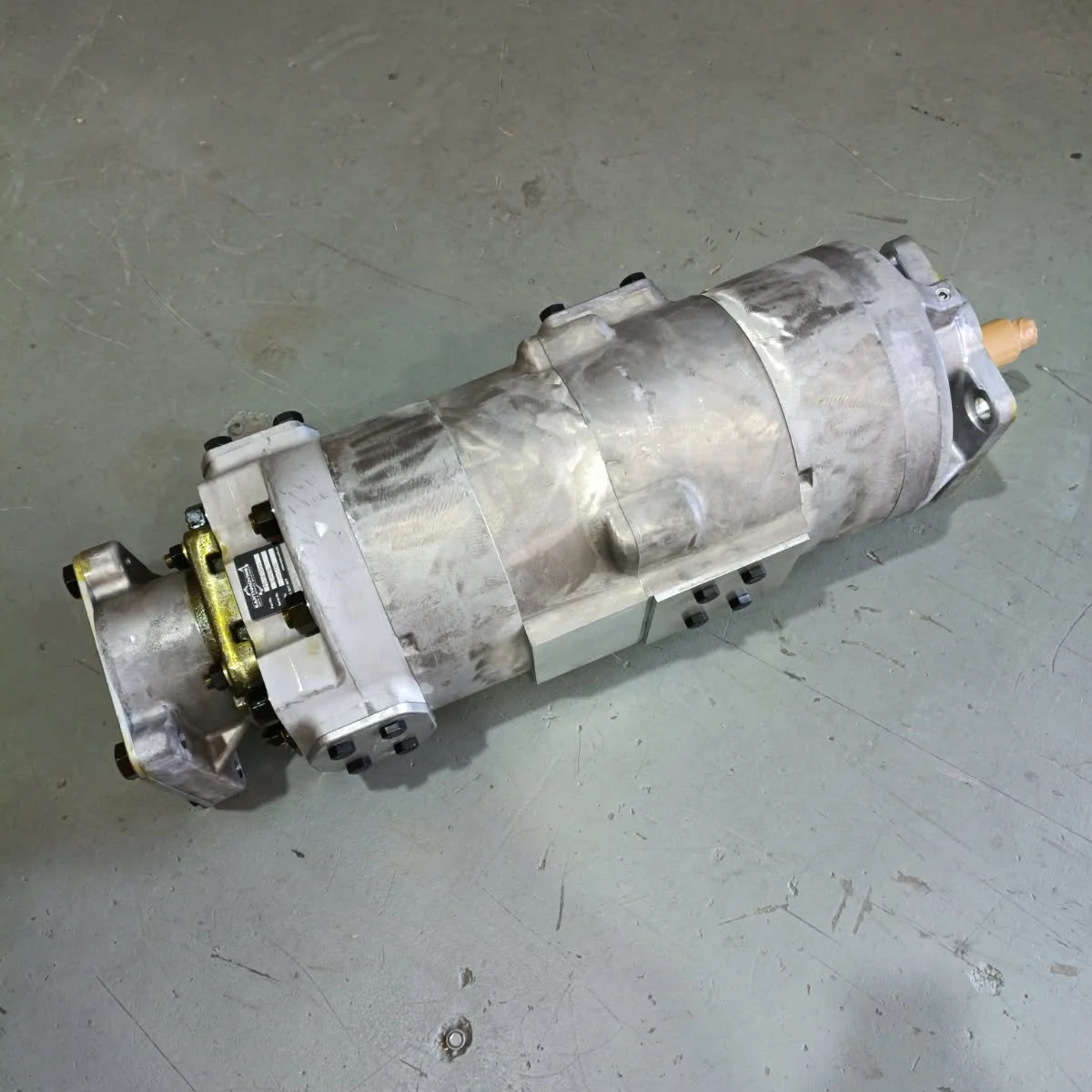 PB8761 - PUMP GP, HOIST - $28,000.00+GST EA