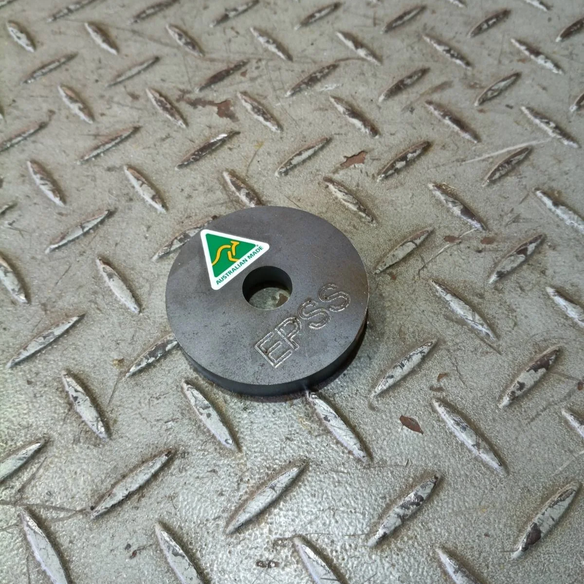 2T3874 - PLATE, RETAINING - $17.50+GST EA