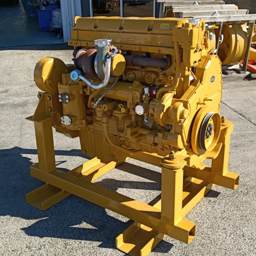 2275359 (10R9966) - ENGINE ARRANGEMENT, C13 - $68,000.00+GST EXCHANGE