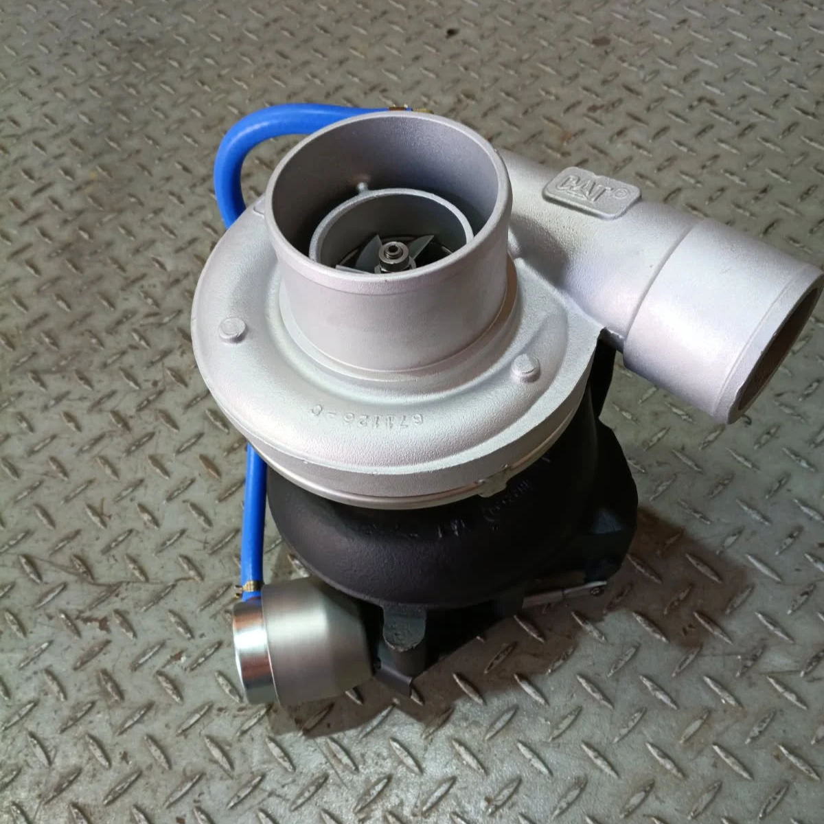3584924 (20R0125) TURBOCHARGER GP - $3000.00+GST EXCHANGE