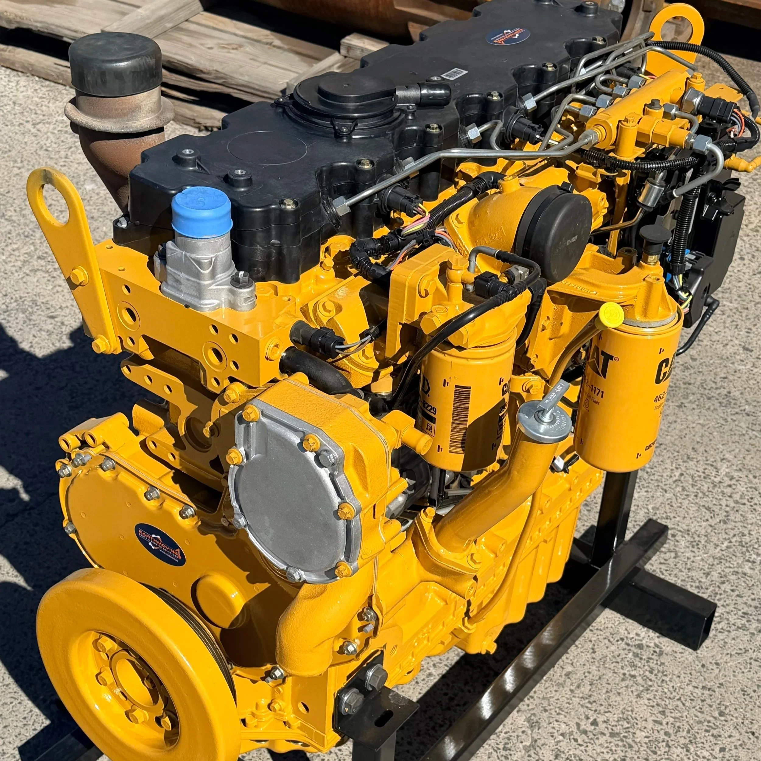 5396782 - ENGINE ARRANGEMENT, C6.6 - $38,500.00+GST EXCHANGE