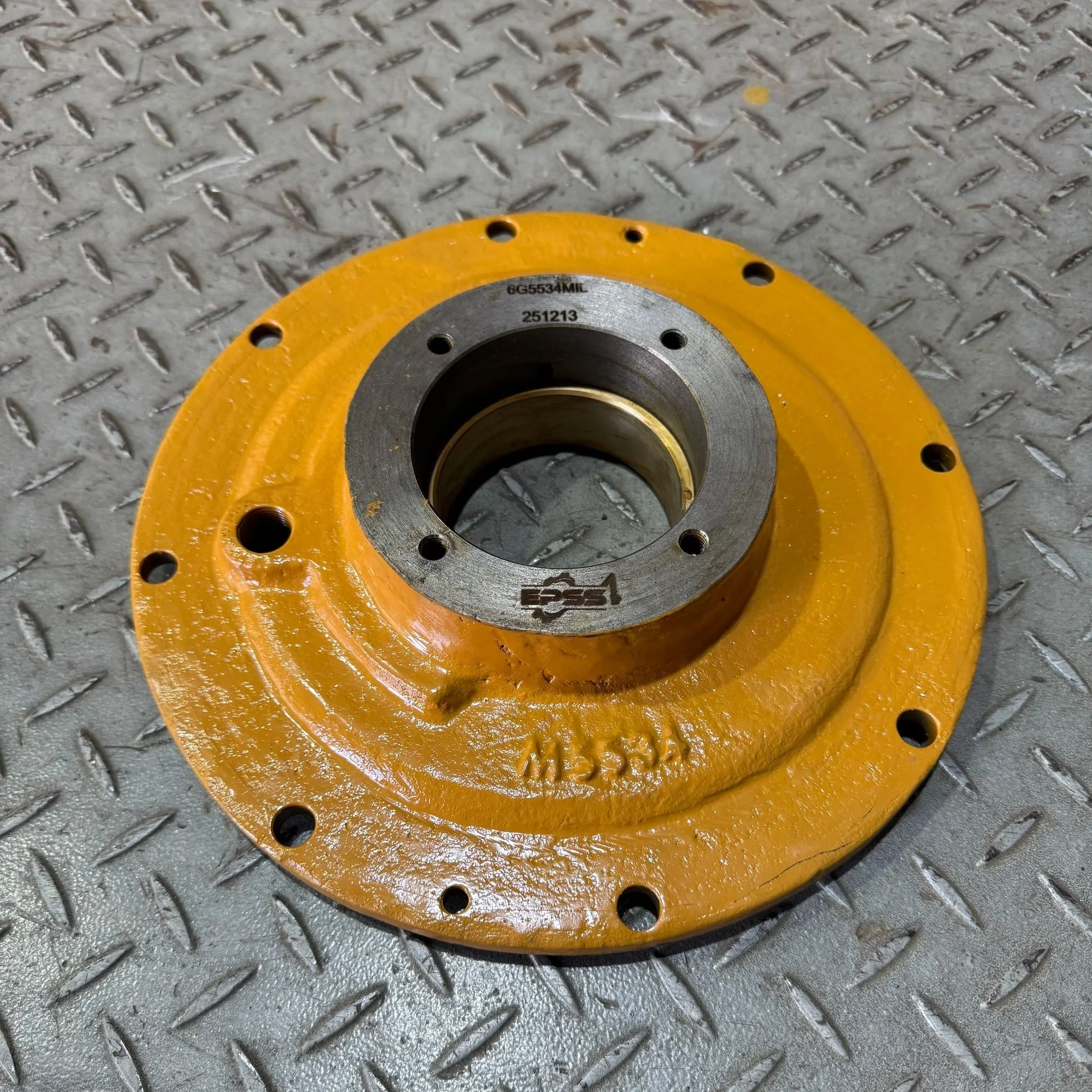 6G5534 - COVER AS, CIRCLE DRIVE - $600.00+GST EA