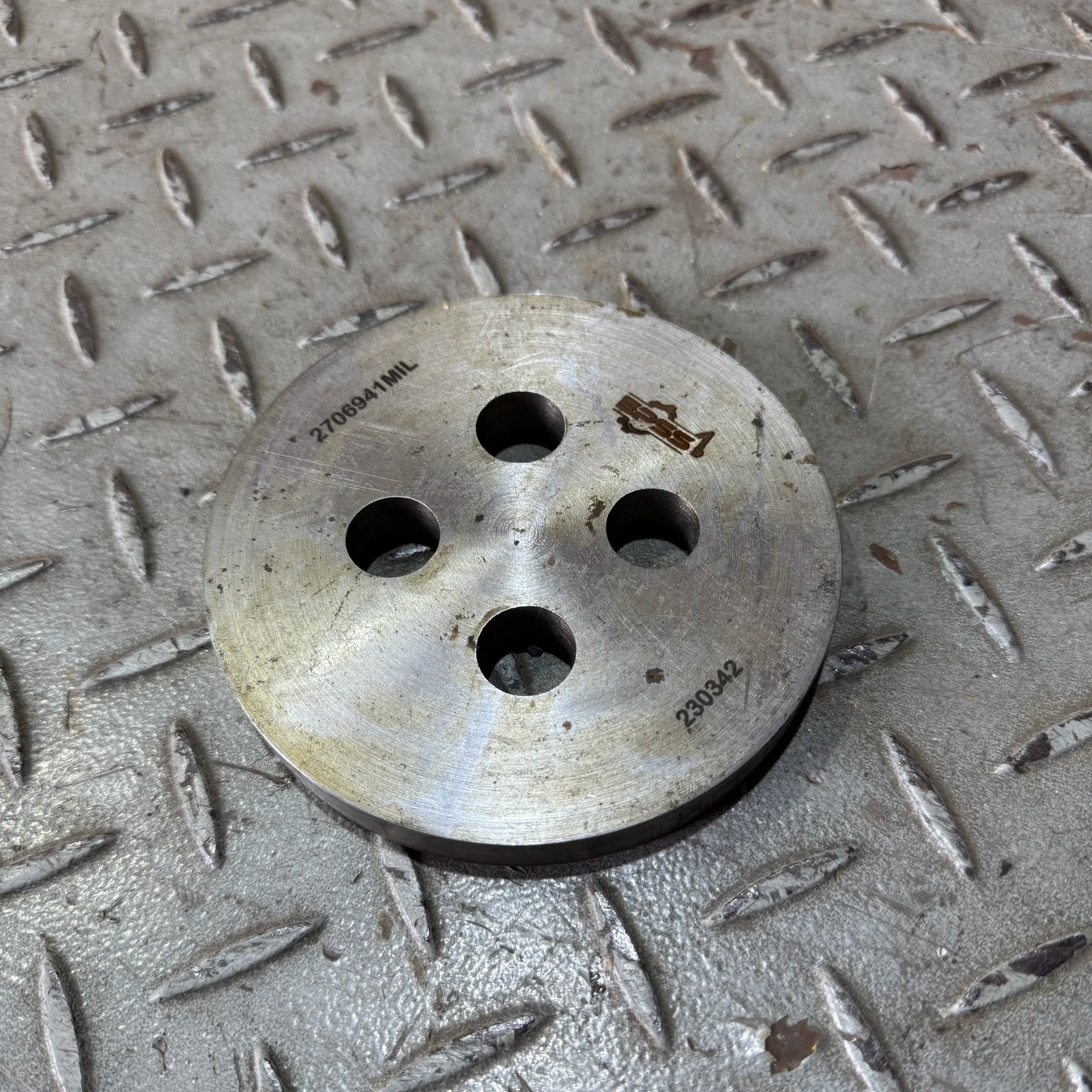 2706941 - RETAINER - $90.00+GST EA