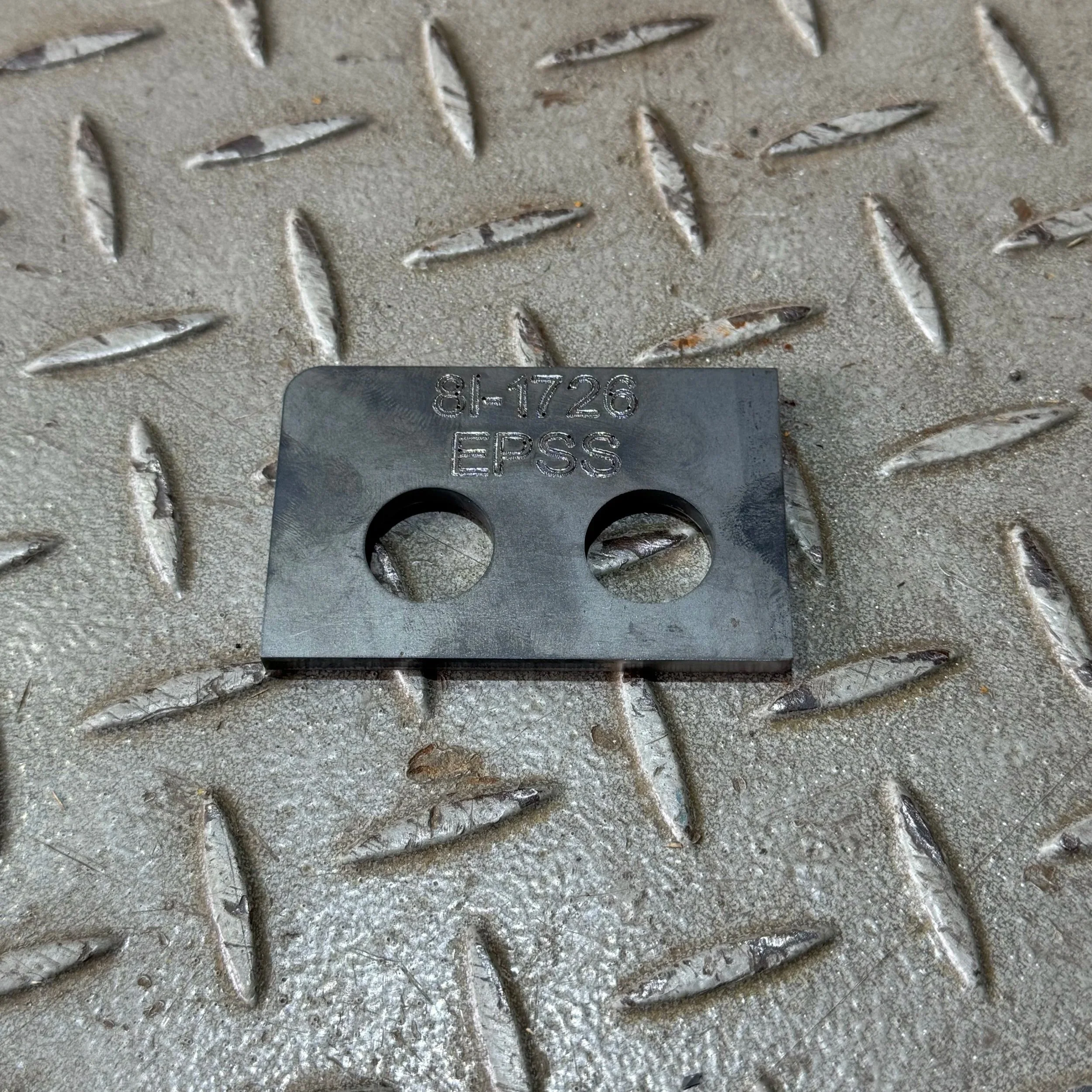 8I1726 - SCRAPER - $24.50+GST EA