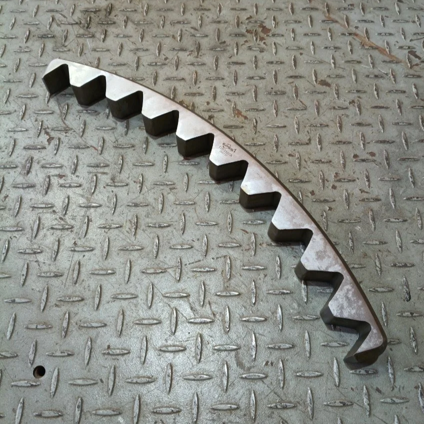T203107 - TOOTH SEGMENT, CIRCLE SERVICE - $750.00+GST EA 