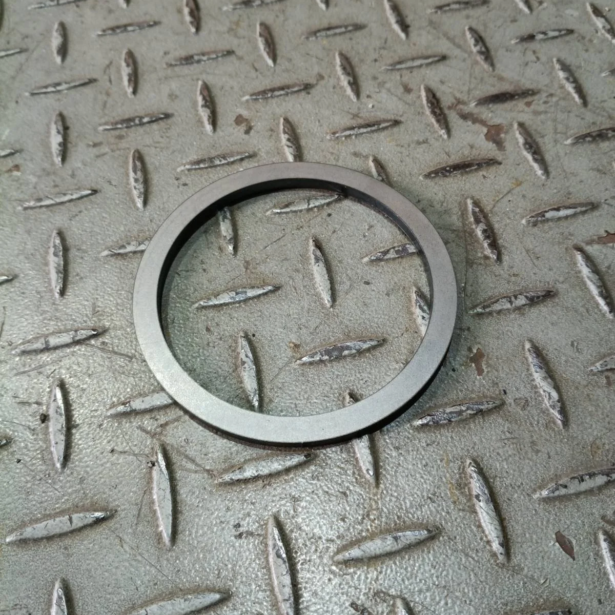 7G4766 - RING, STEEL (FLAT) - $7.50+GST EA