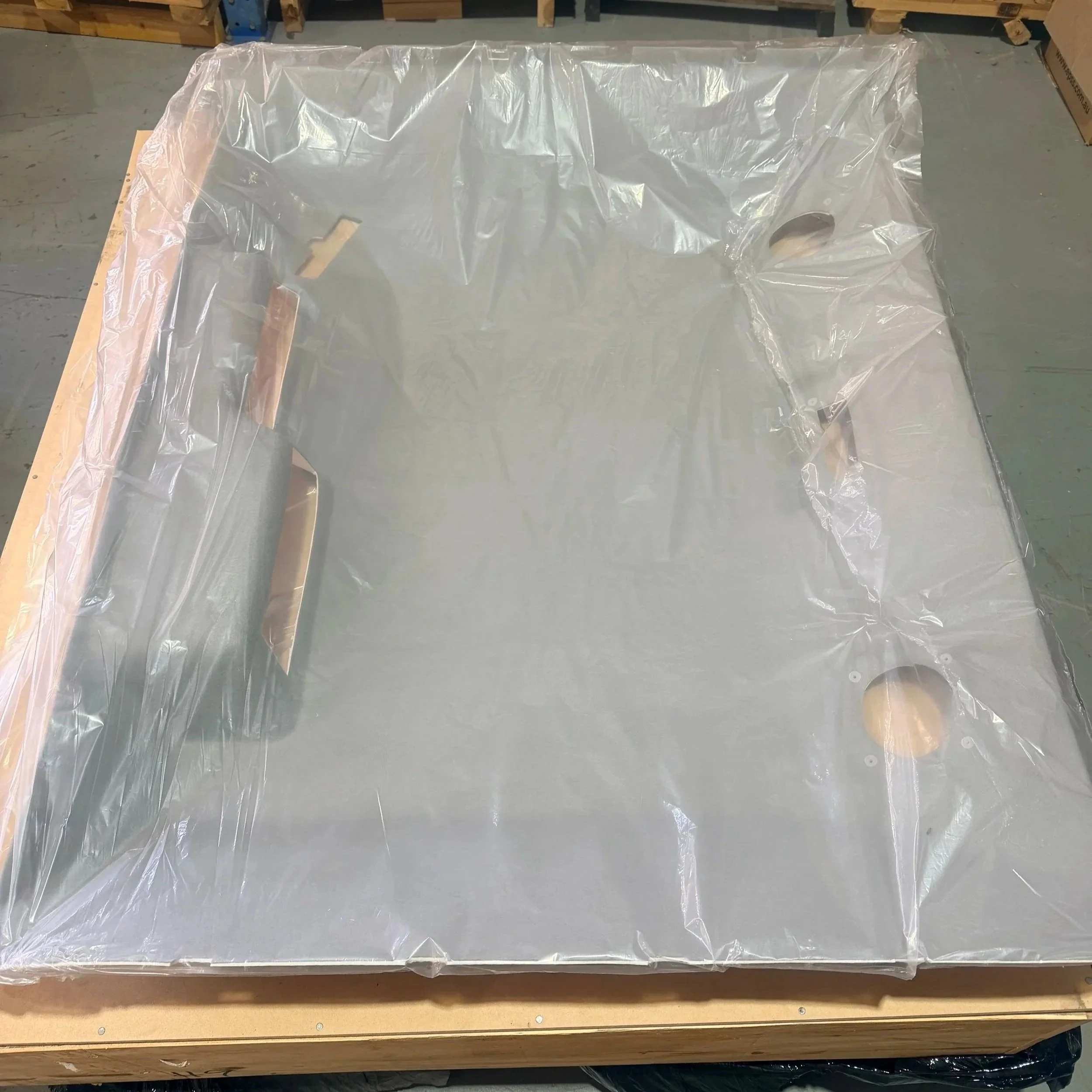 2545157 - HEADLINER AS - $4950.00+GST EA