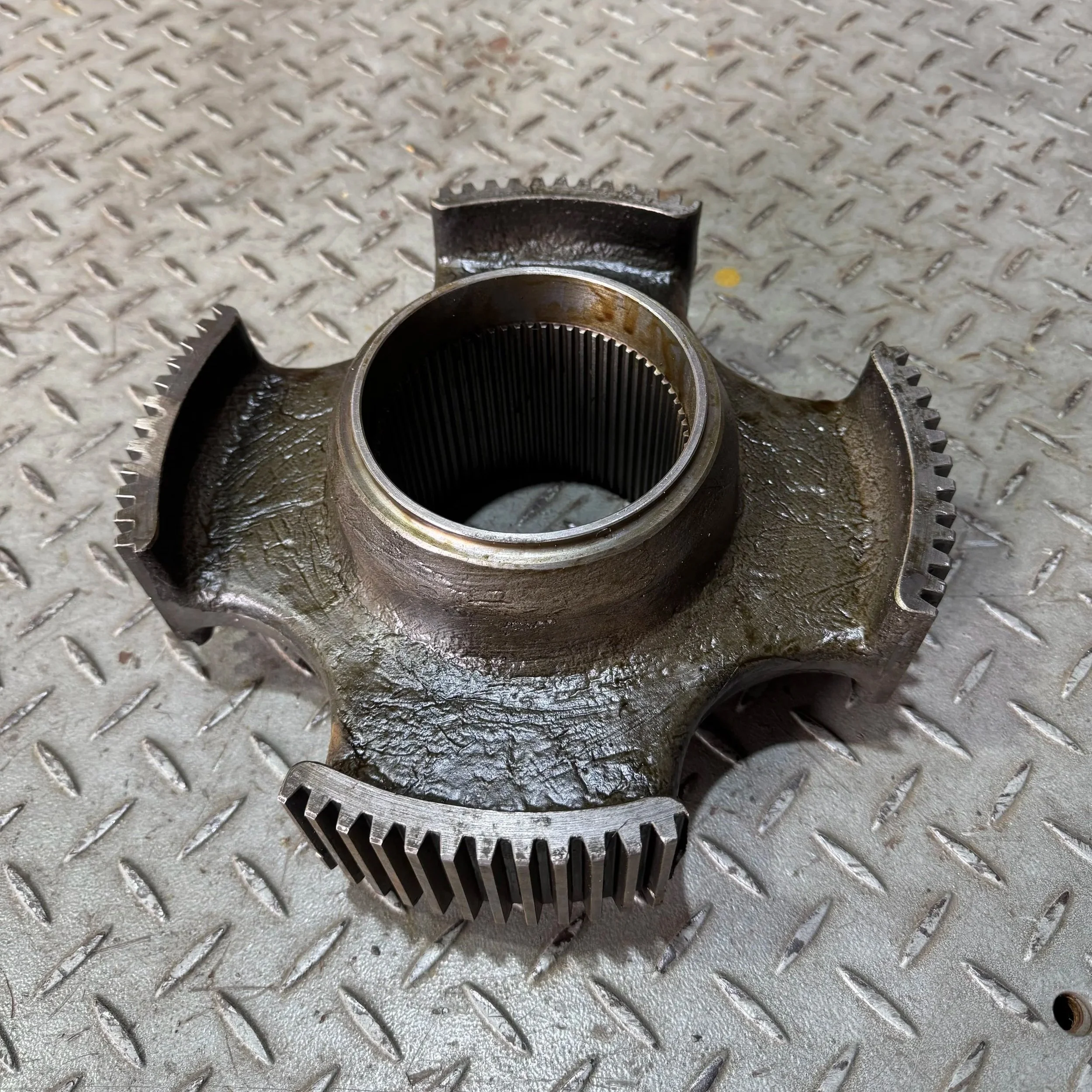 3810839 - HUB, SERVICE BRAKE - $2450.00+GST EA