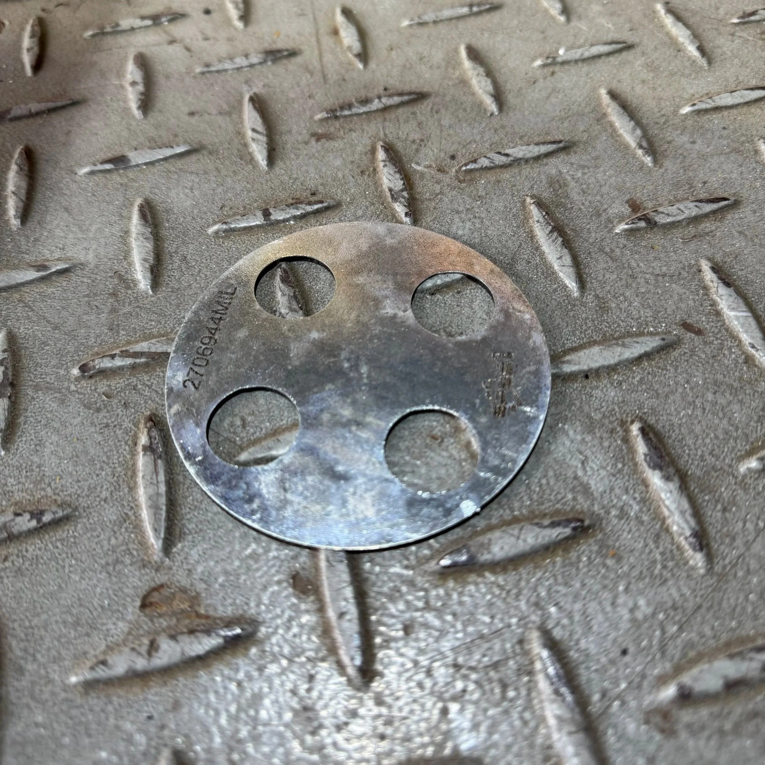 2706944 - SHIM, 0.5MM - $5.25+GST EA