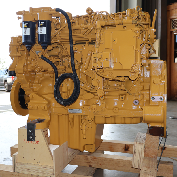 6054946 (6342903) - ENGINE ARRANGEMENT, C7.1 - $35,000.00+GST EXCHANGE