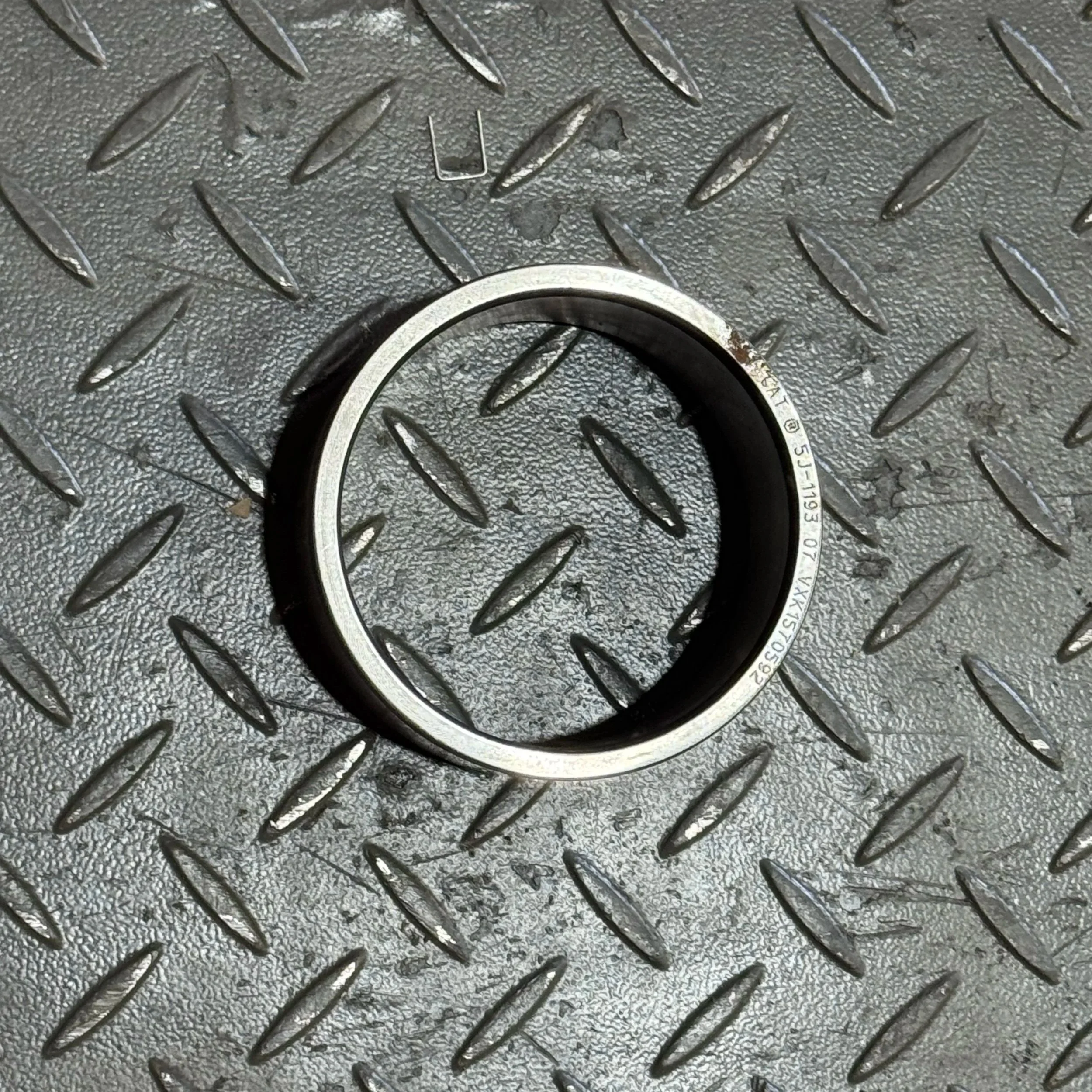 5J1193 - SLEEVE, BEARING - $75.00+GST EA