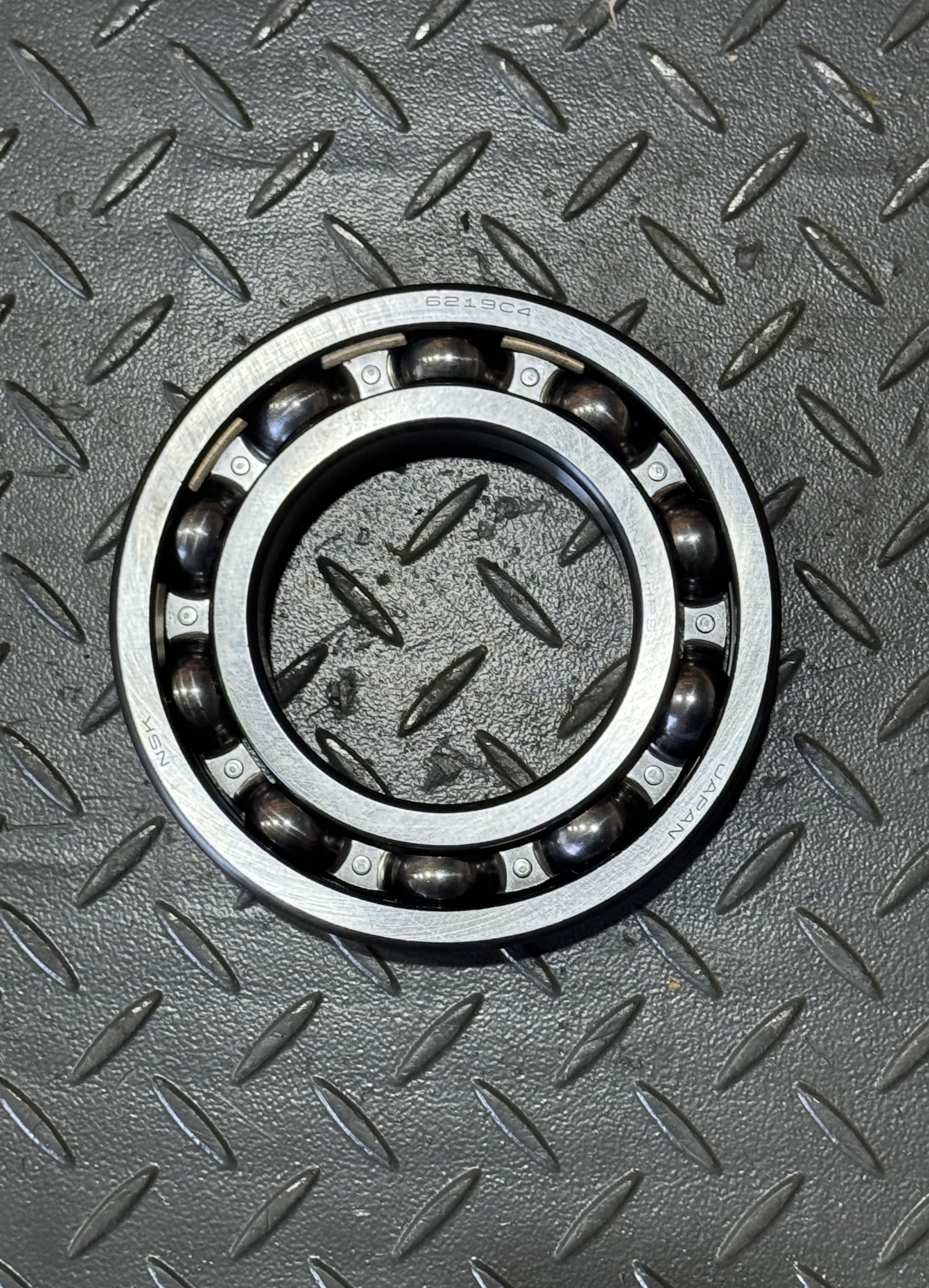 06340-06219 - BEARING, BALL - T/MSN &amp; TORQUE CONVERTER - $150.00+GST EA