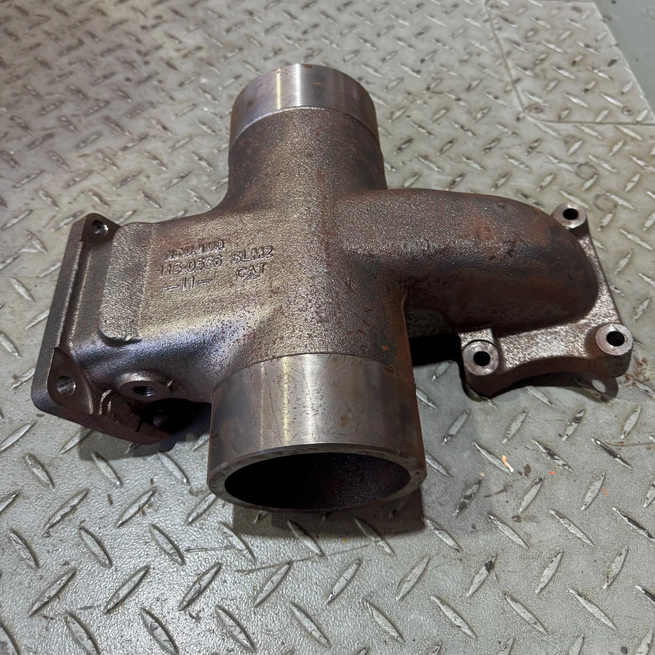 1150556 - MANIFOLD, EXHAUST (INTERMEDIATE) - $1250.00+GST EA