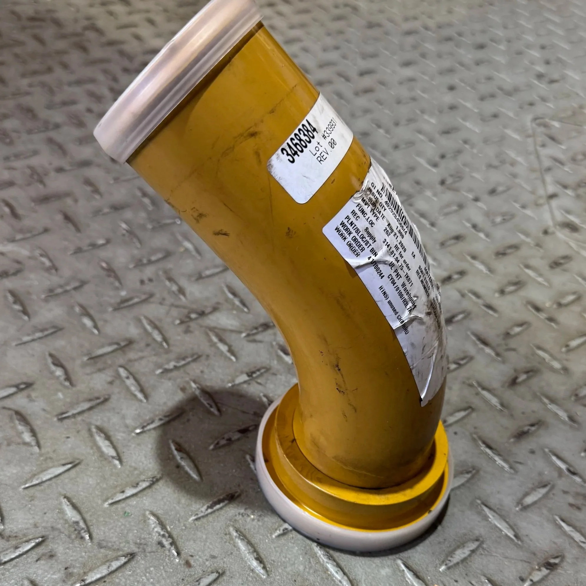 3468384 - TUBE AS, T/MSN OIL - $600.00+GST EA