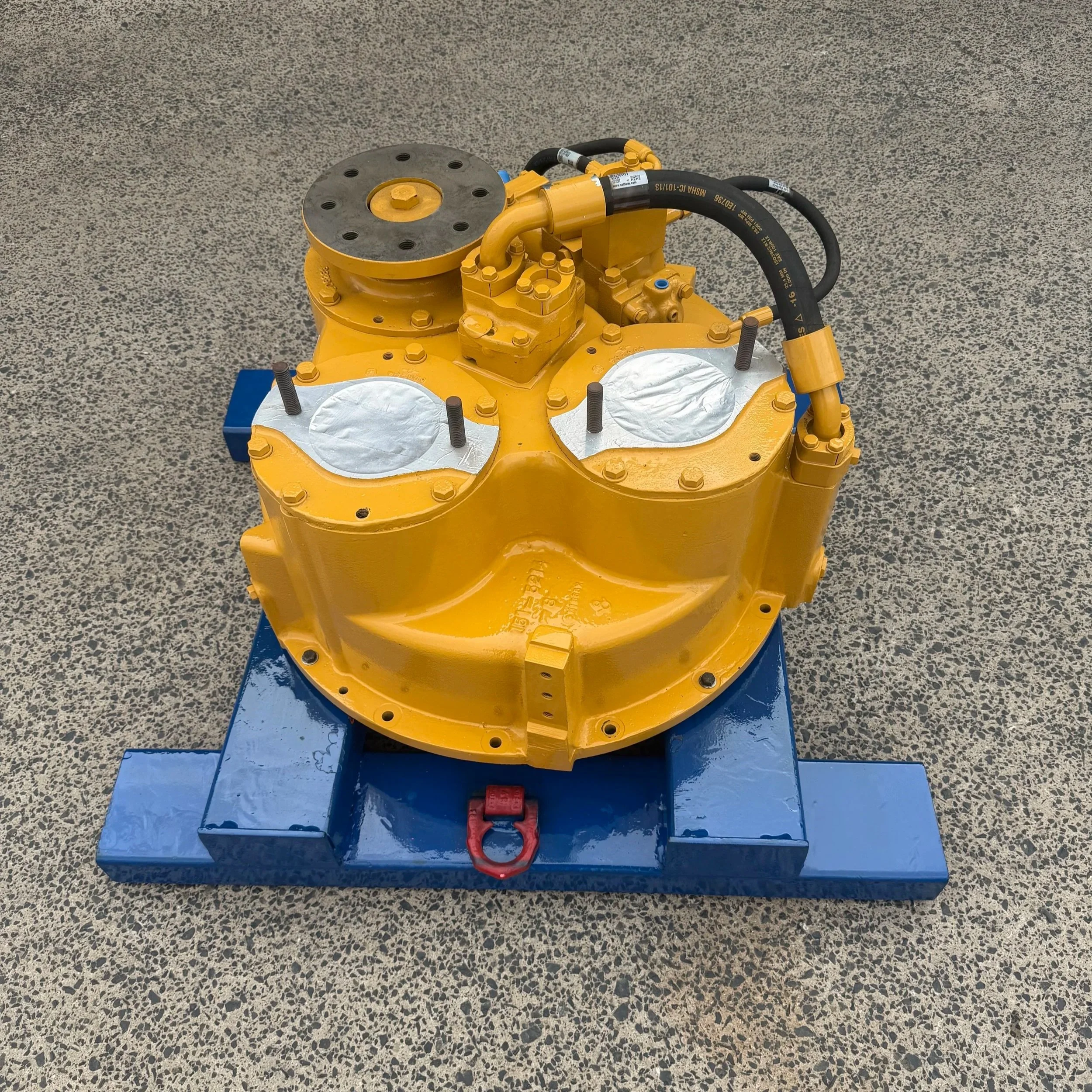 2570434 - GEAR &amp; CASE GP, TRANSFER - $31,500.00+GST EXCHANGE 