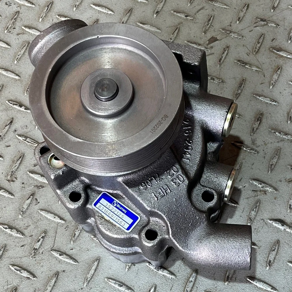 3522125 352-2125 Water Pump Group suit Caterpillar C9 Engines — Earth ...