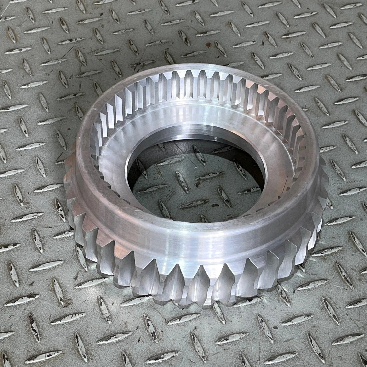 3238674 Worm Gear suit CAT 120G 120H 120M 12G 12H 12M 130G 140G 150 ...