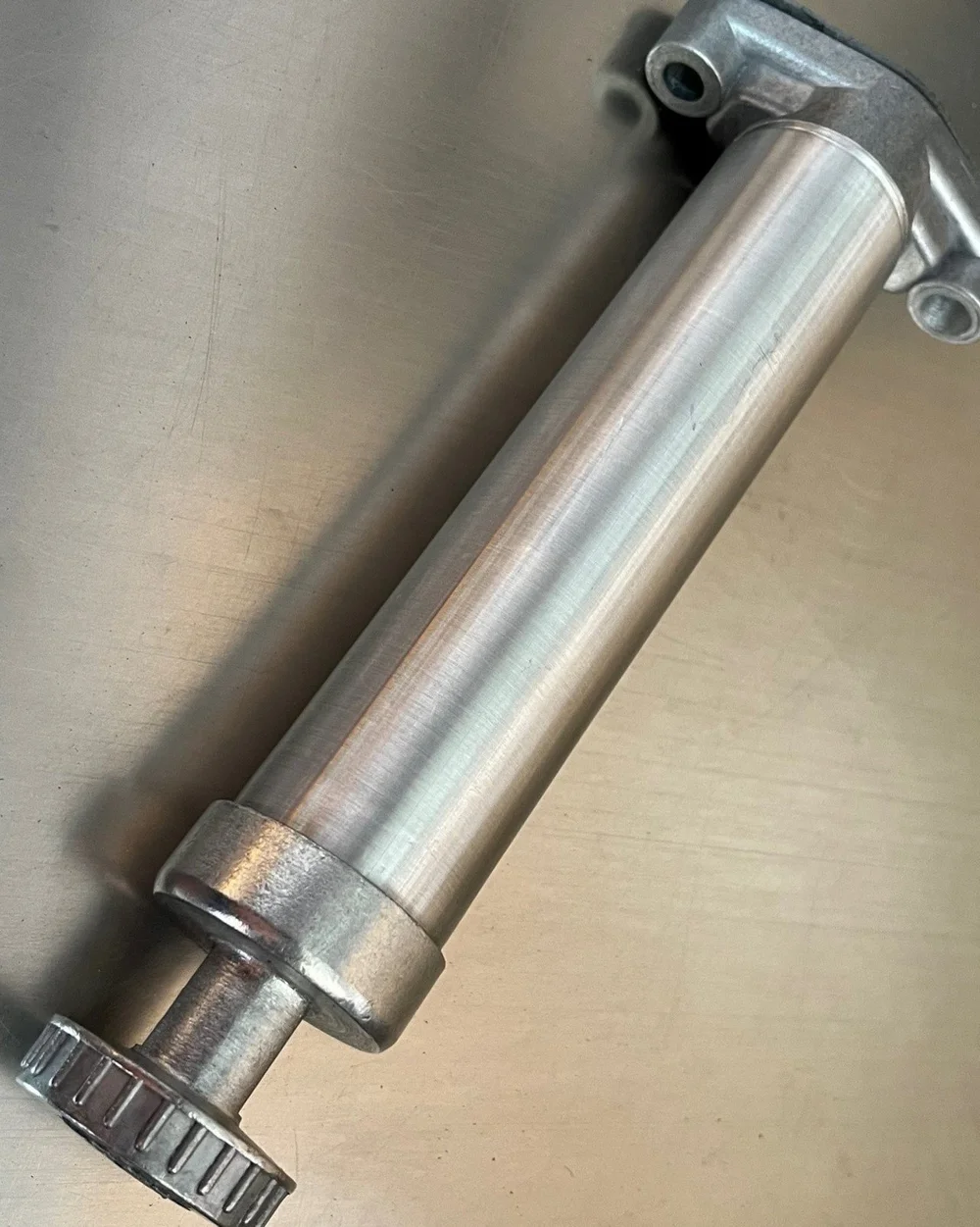 1832823 183-2823 Fuel Priming Pump suit CAT 3116 3126 3176 3456 3508 ...
