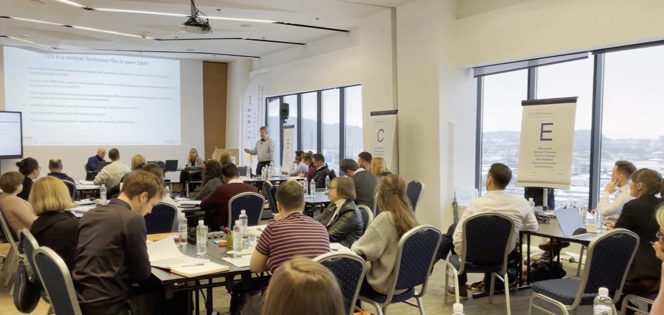 EU GMP ANNEX1 (Workshop 2)