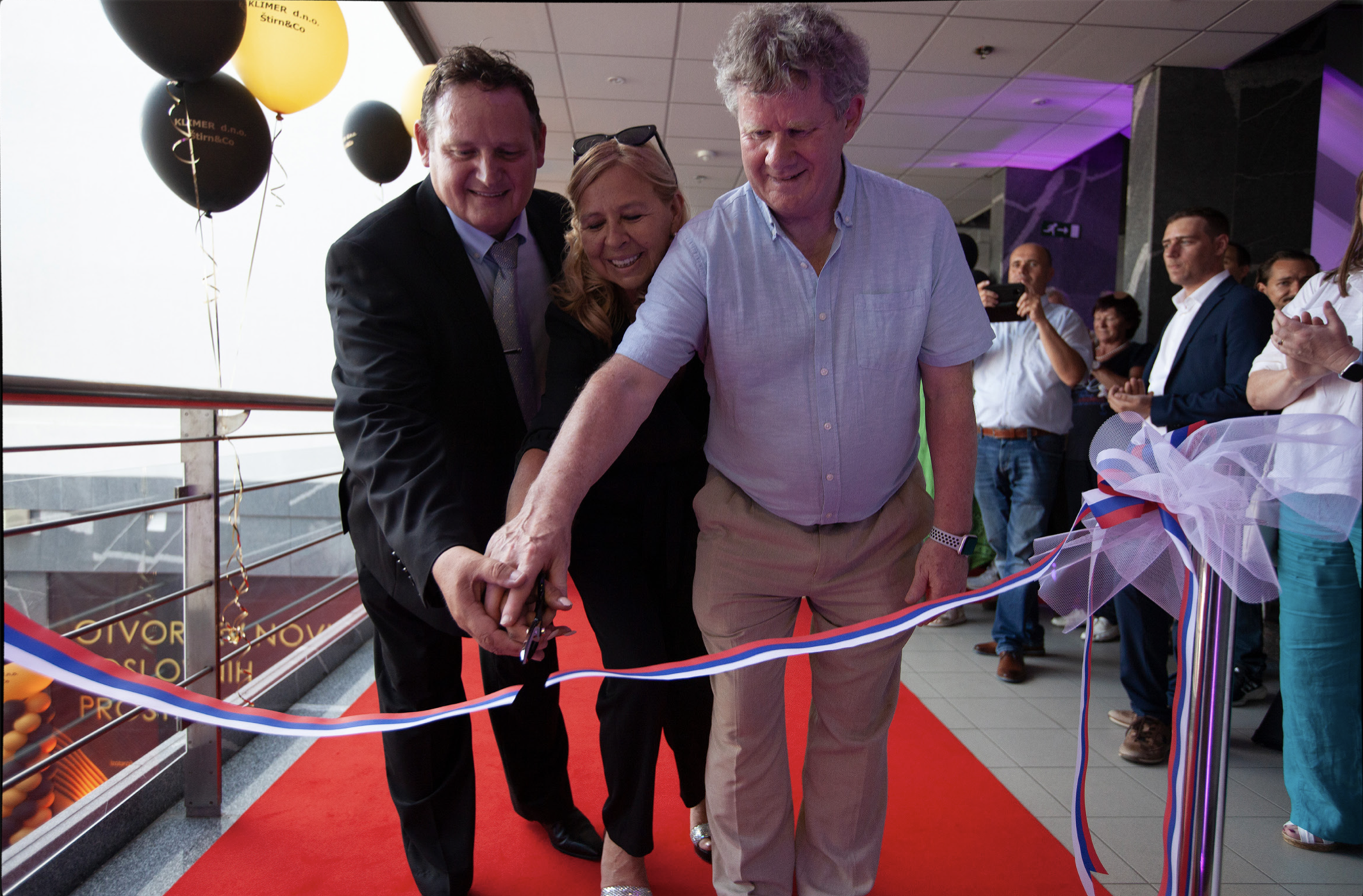 Opening of Klimer’s Education Center with Calibration Laboratory