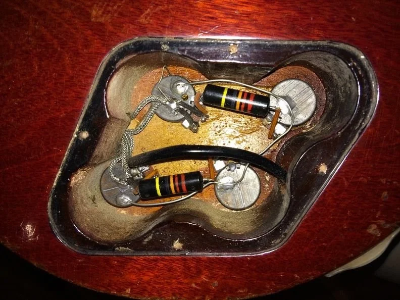 Electronic Guitar Repair Frome